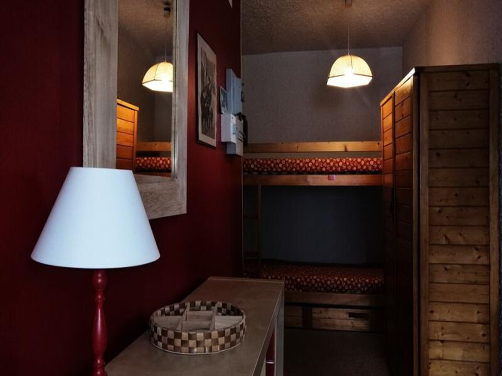 Zonnig appartement op 150m van de piste in Pra-Loup 1500 - foto 10