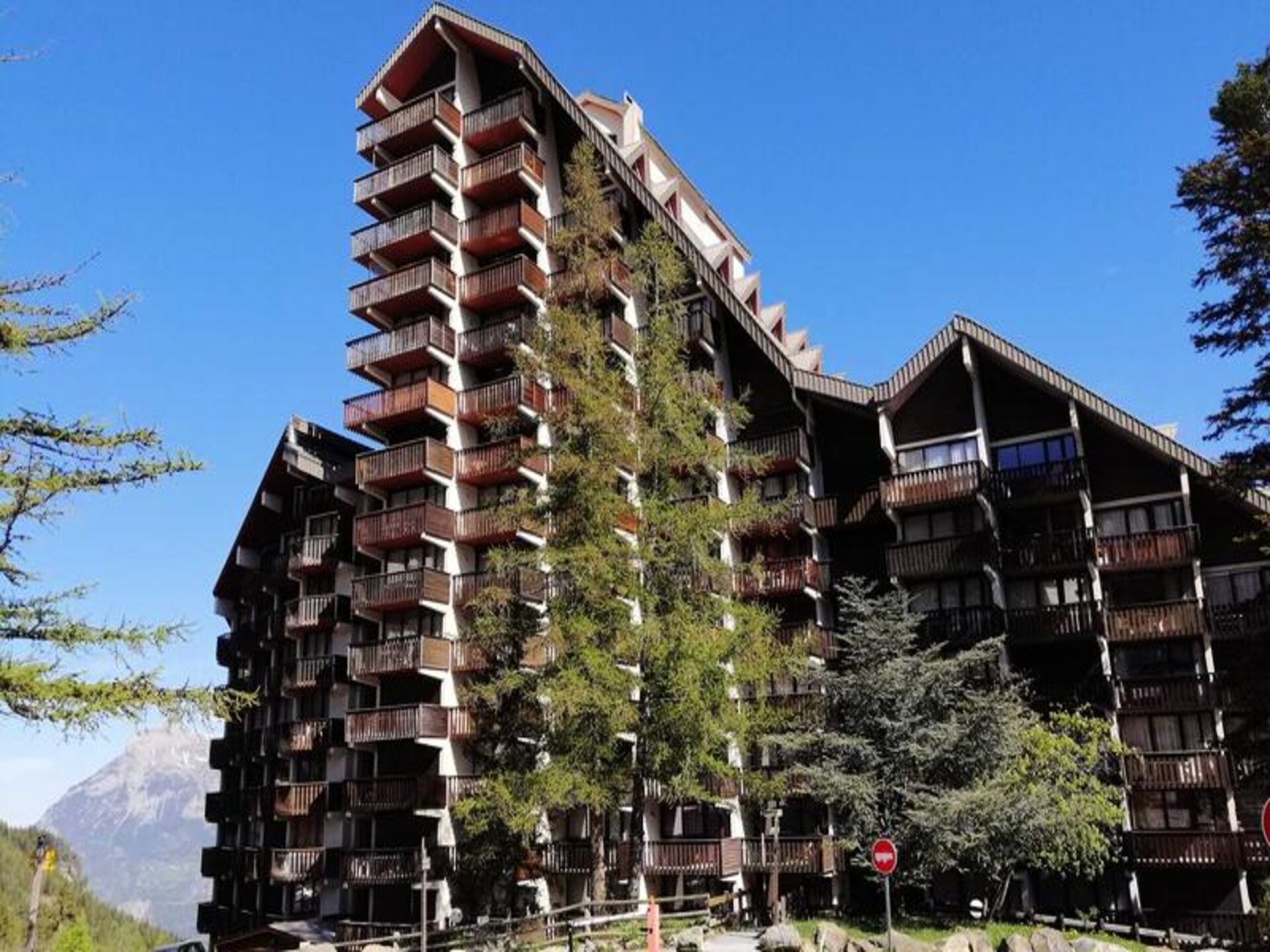 Studio op 80m van de piste met panoramisch balkon in Uvernet-Fours - foto 5