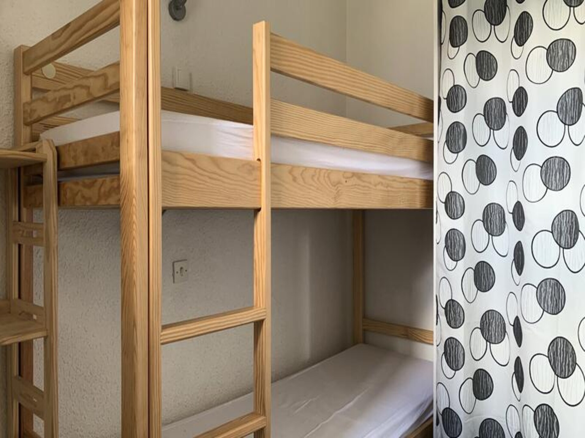 Studio op 80m van de piste met balkon en dalzicht in Uvernet Fours - foto 3