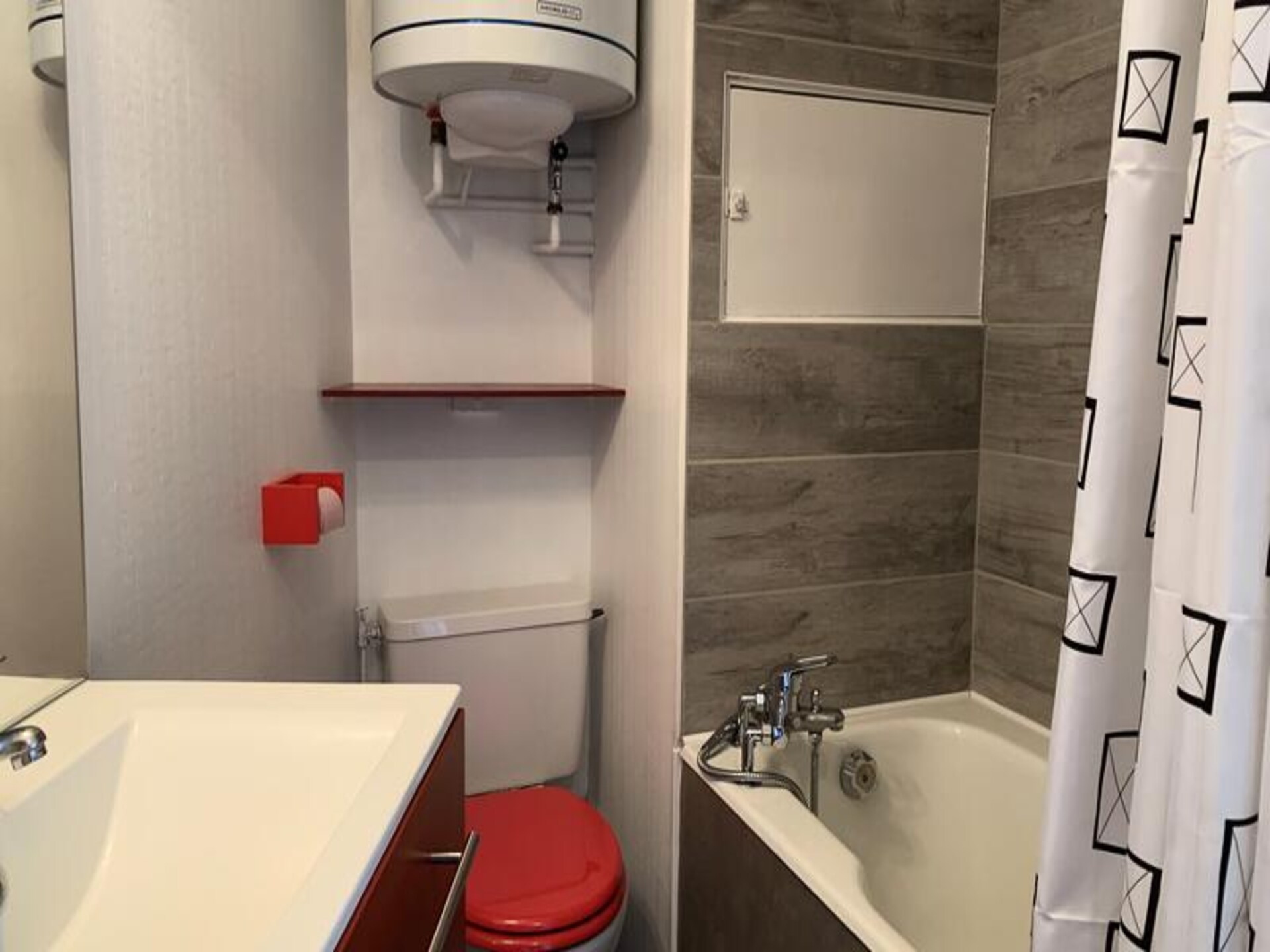 Studio op 80m van de piste met balkon en dalzicht in Uvernet Fours - foto 4