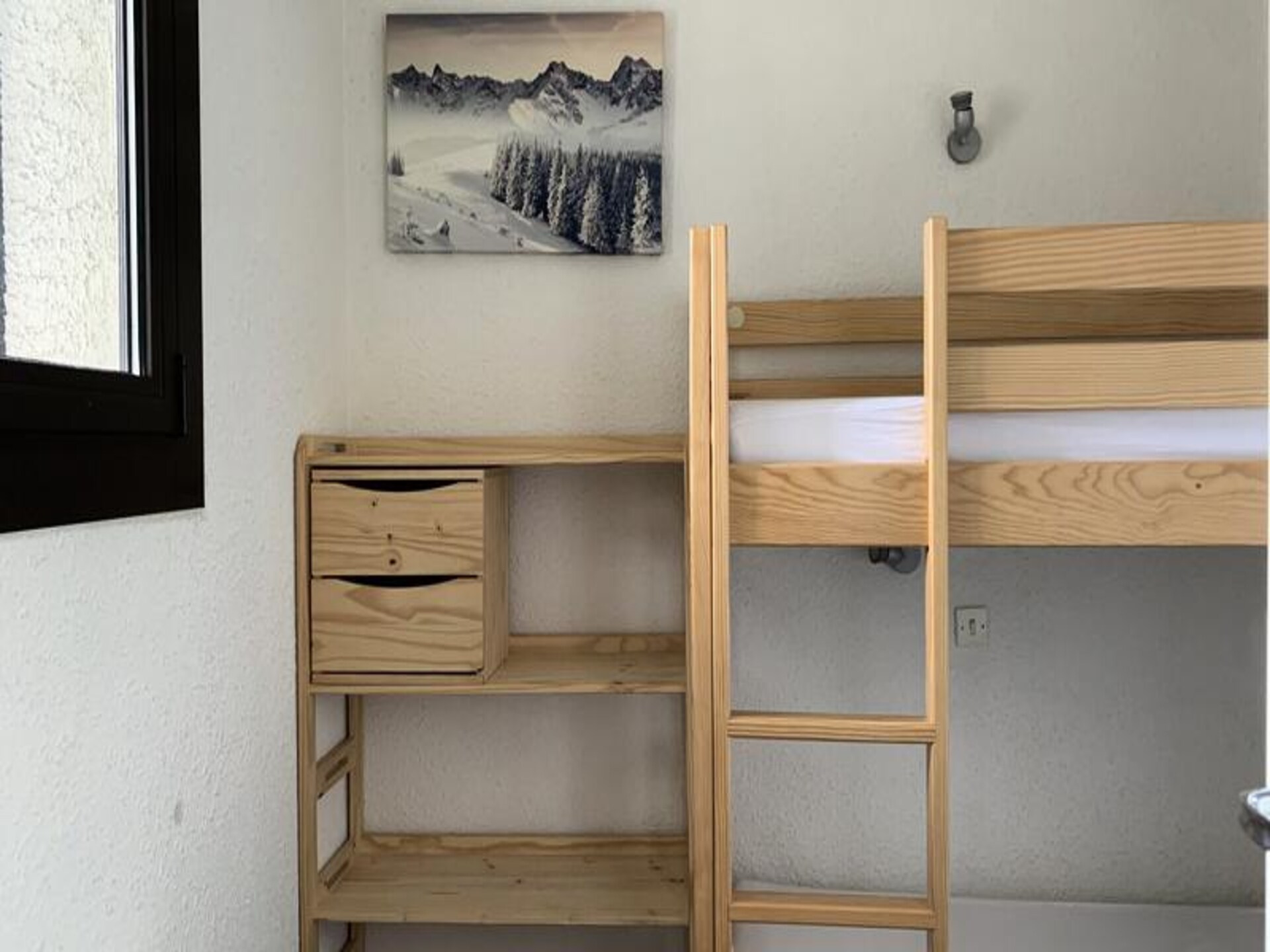Studio op 80m van de piste met balkon en dalzicht in Uvernet Fours - foto 9
