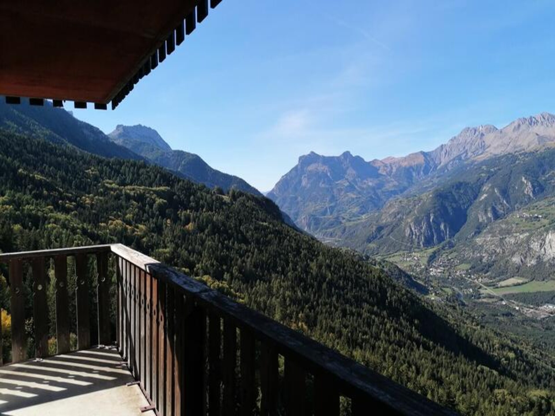 Appartement 32m² op 80m van de piste in Uvernet Fours met balkon - foto 6