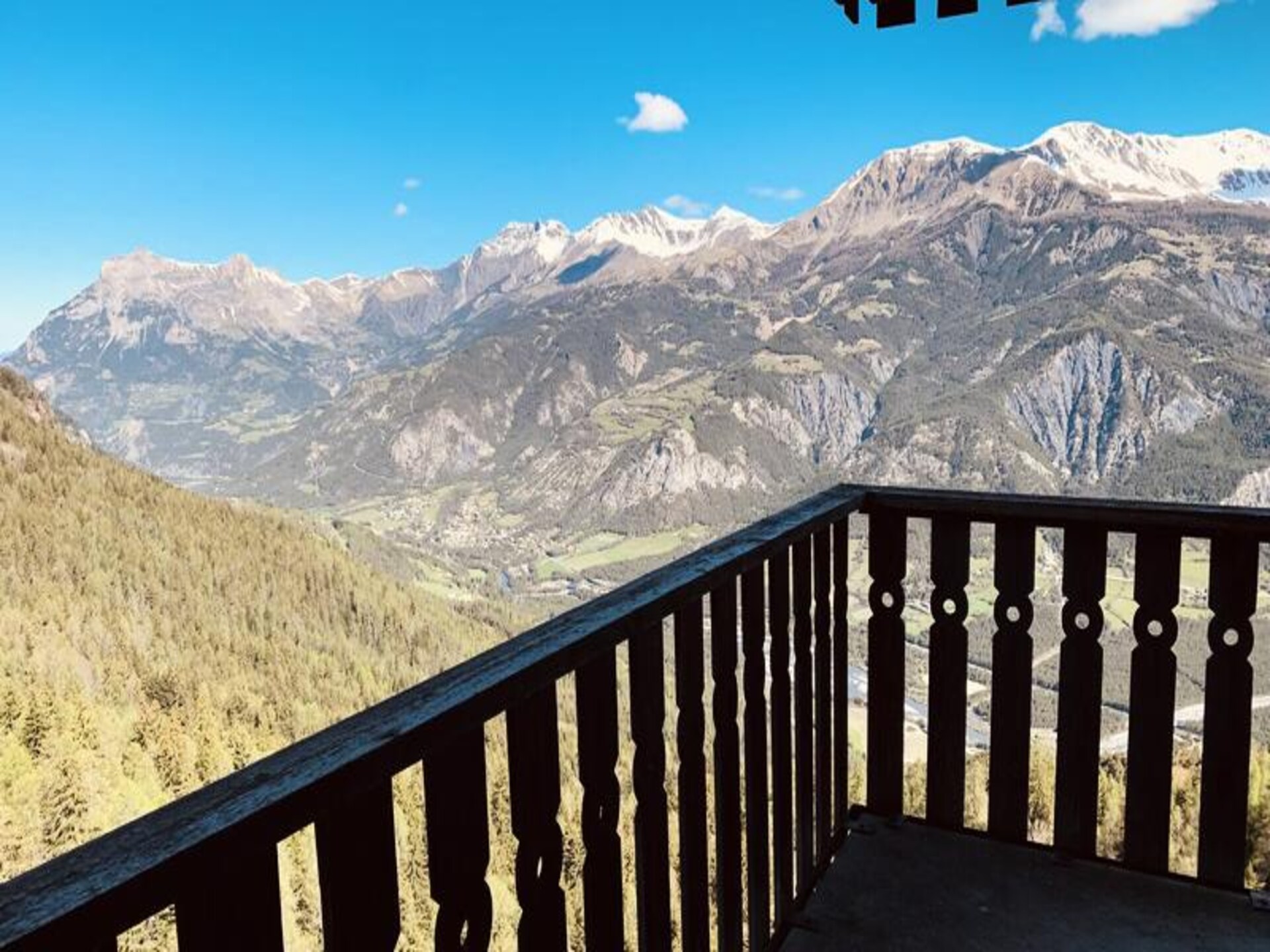 Appartement 32m² op 80m van de piste in Uvernet Fours met balkon - foto 7