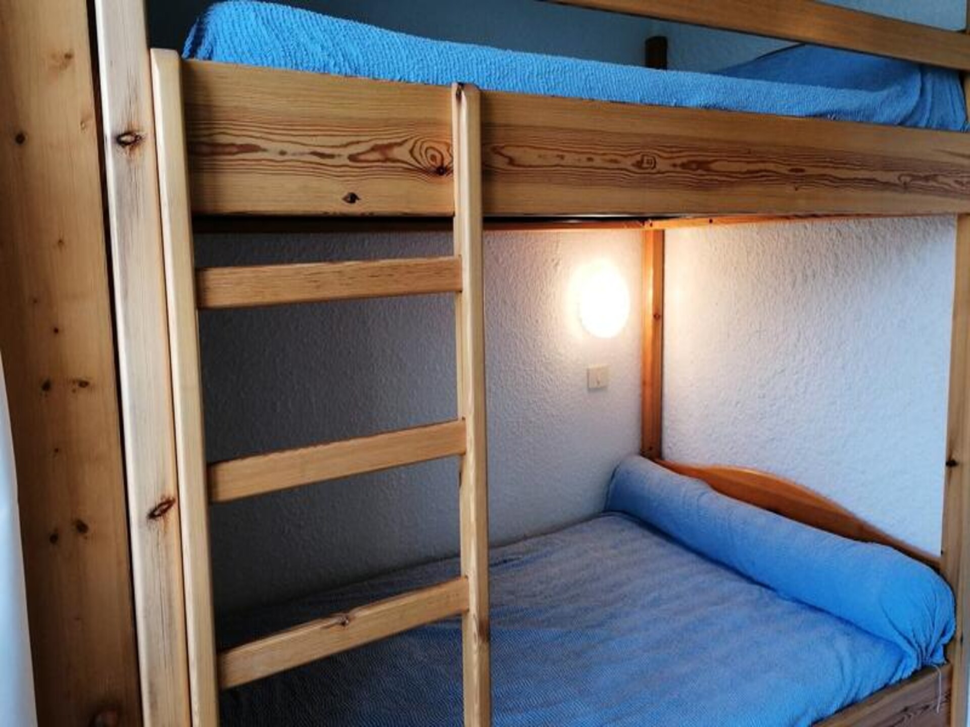 Appartement 32m² op 80m van de piste in Uvernet Fours met balkon - foto 10