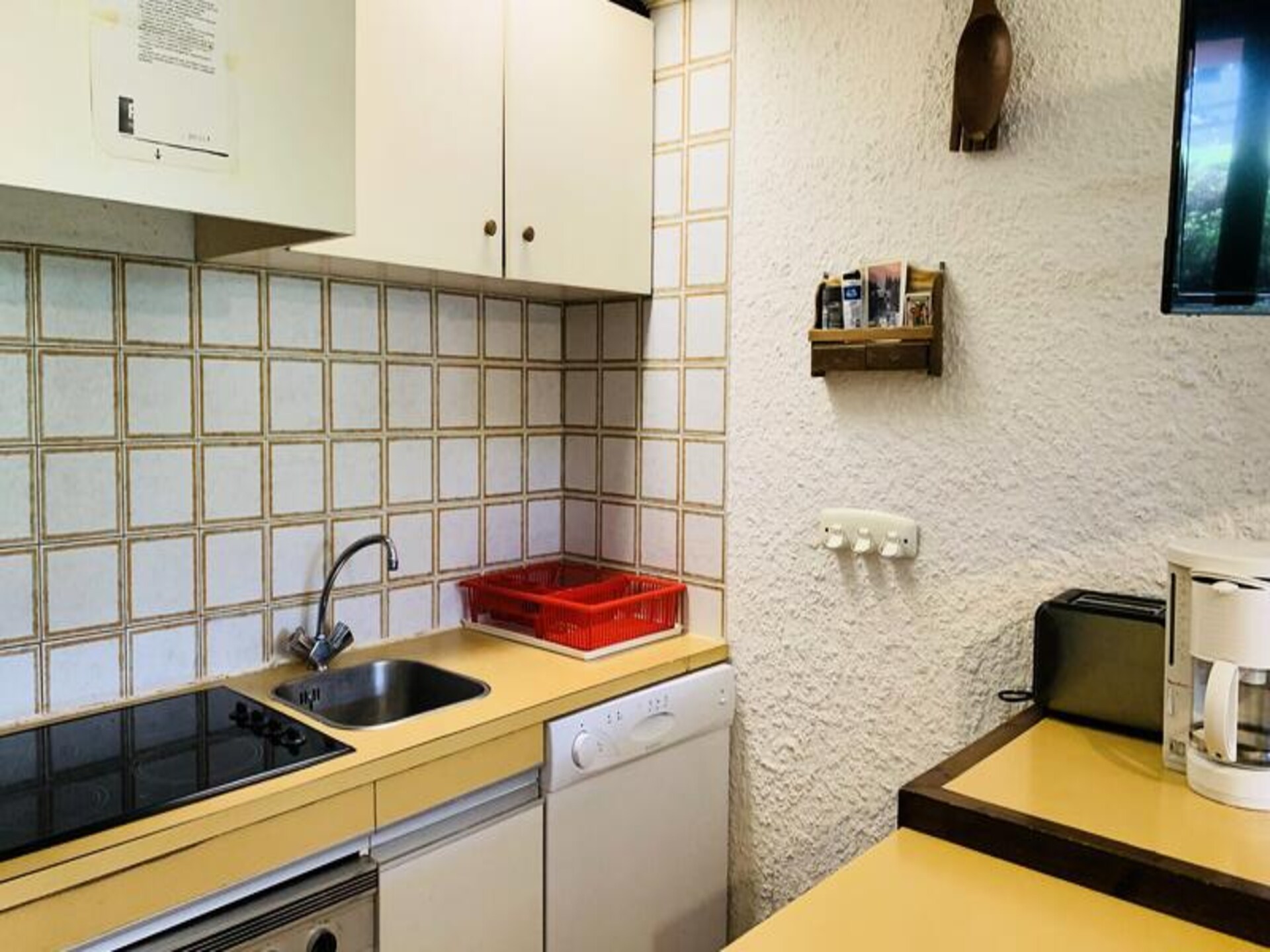 Knus appartement op 80m van de piste in Uvernet Fours - foto 2