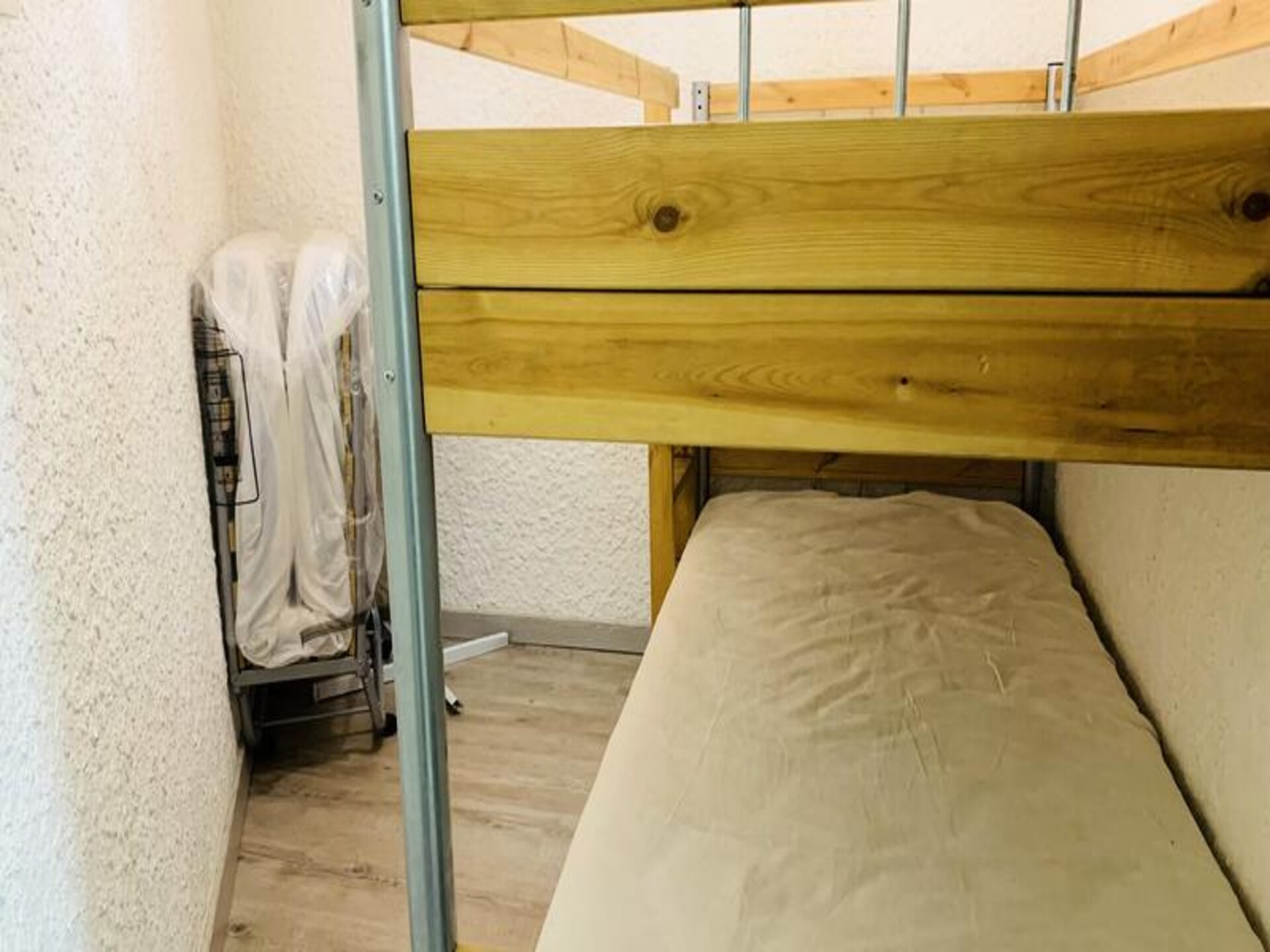 Knus appartement op 80m van de piste in Uvernet Fours - foto 3
