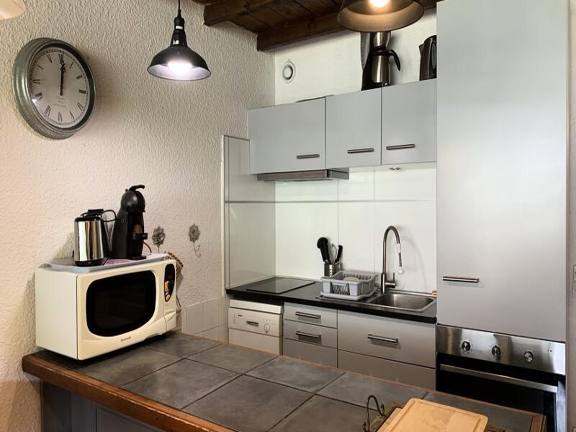 Knus studio appartement aan de piste in Pra-Loup 1600 - foto 3