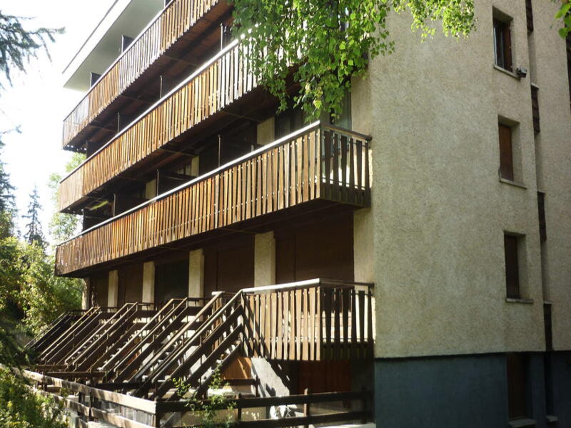 Knus studio appartement aan de piste in Pra-Loup 1600 - foto 7