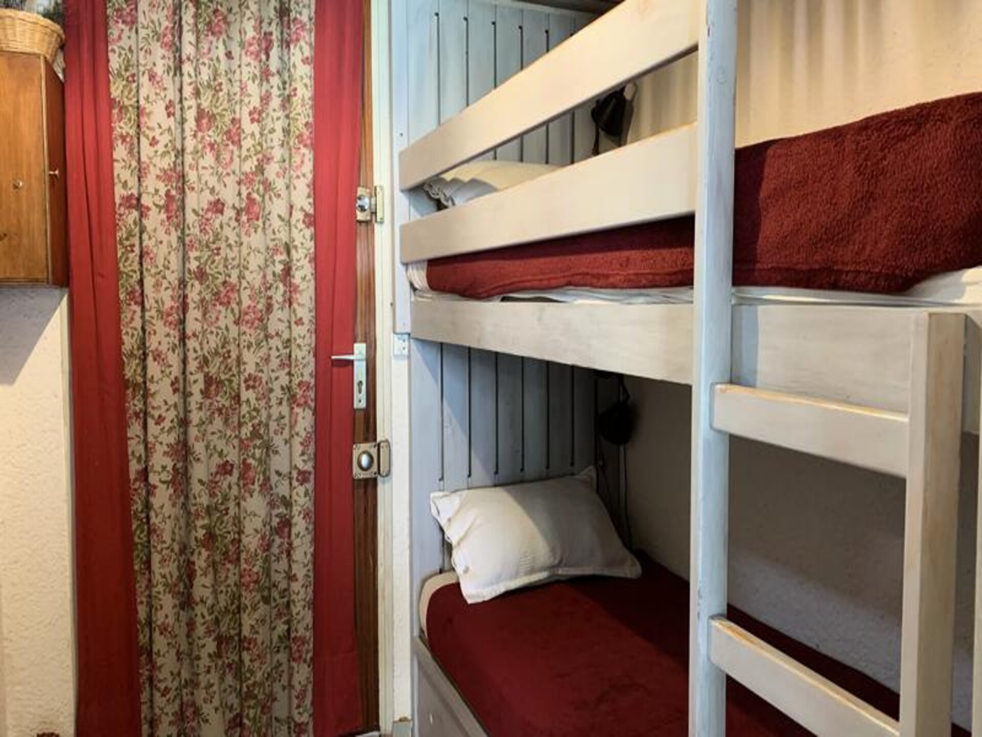 Knus studio appartement aan de piste in Pra-Loup 1600 - foto 9