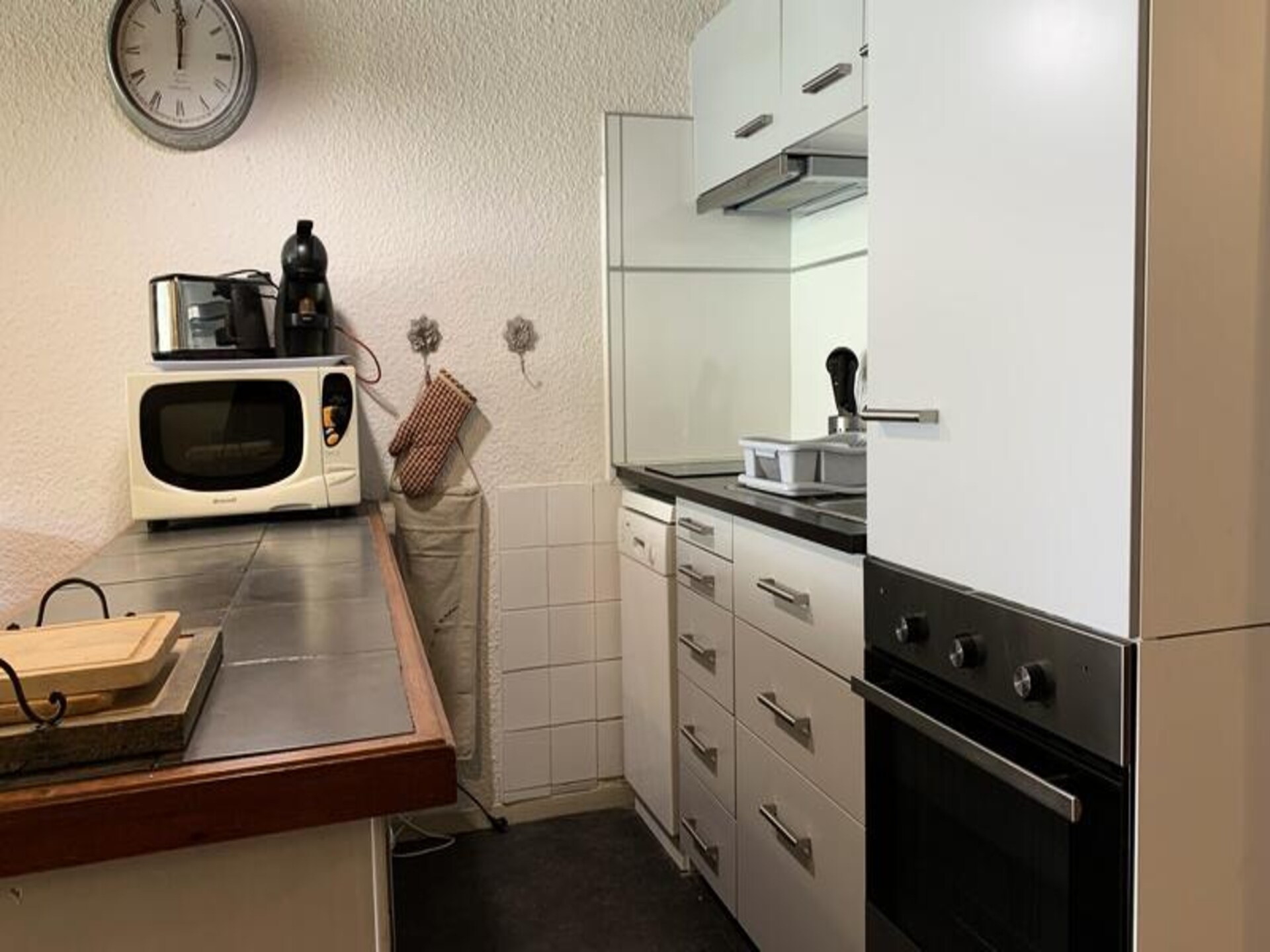 Knus studio appartement aan de piste in Pra-Loup 1600 - foto 11