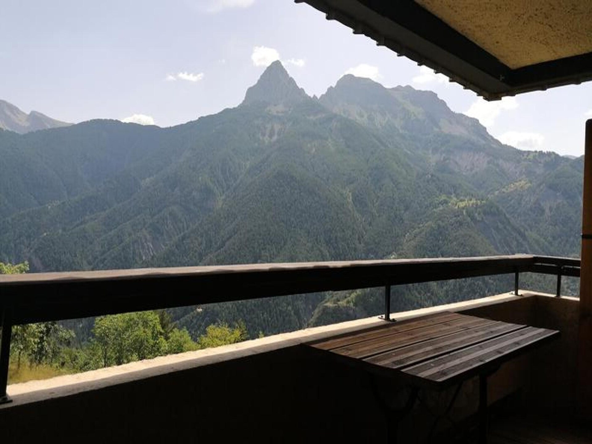 Knusse studio voor 5 aan de piste met panoramisch uitzicht in Uvernet Fours - foto 16