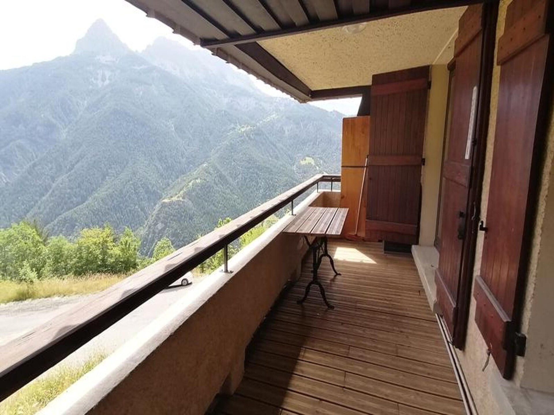 Knusse studio voor 5 aan de piste met panoramisch uitzicht in Uvernet Fours - foto 18