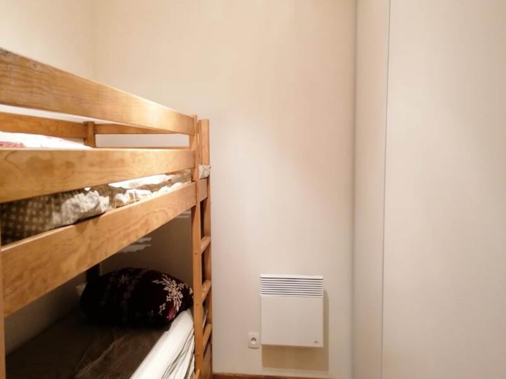 Appartement op 20 meter van de piste in Pra-Loup 1600 met balkon - foto 2