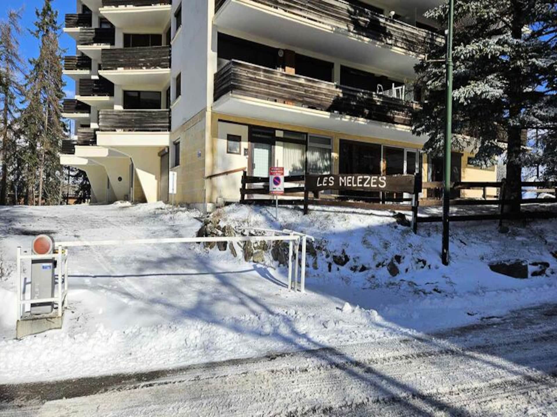Appartement op 20 meter van de piste in Pra-Loup 1600 met balkon - foto 3