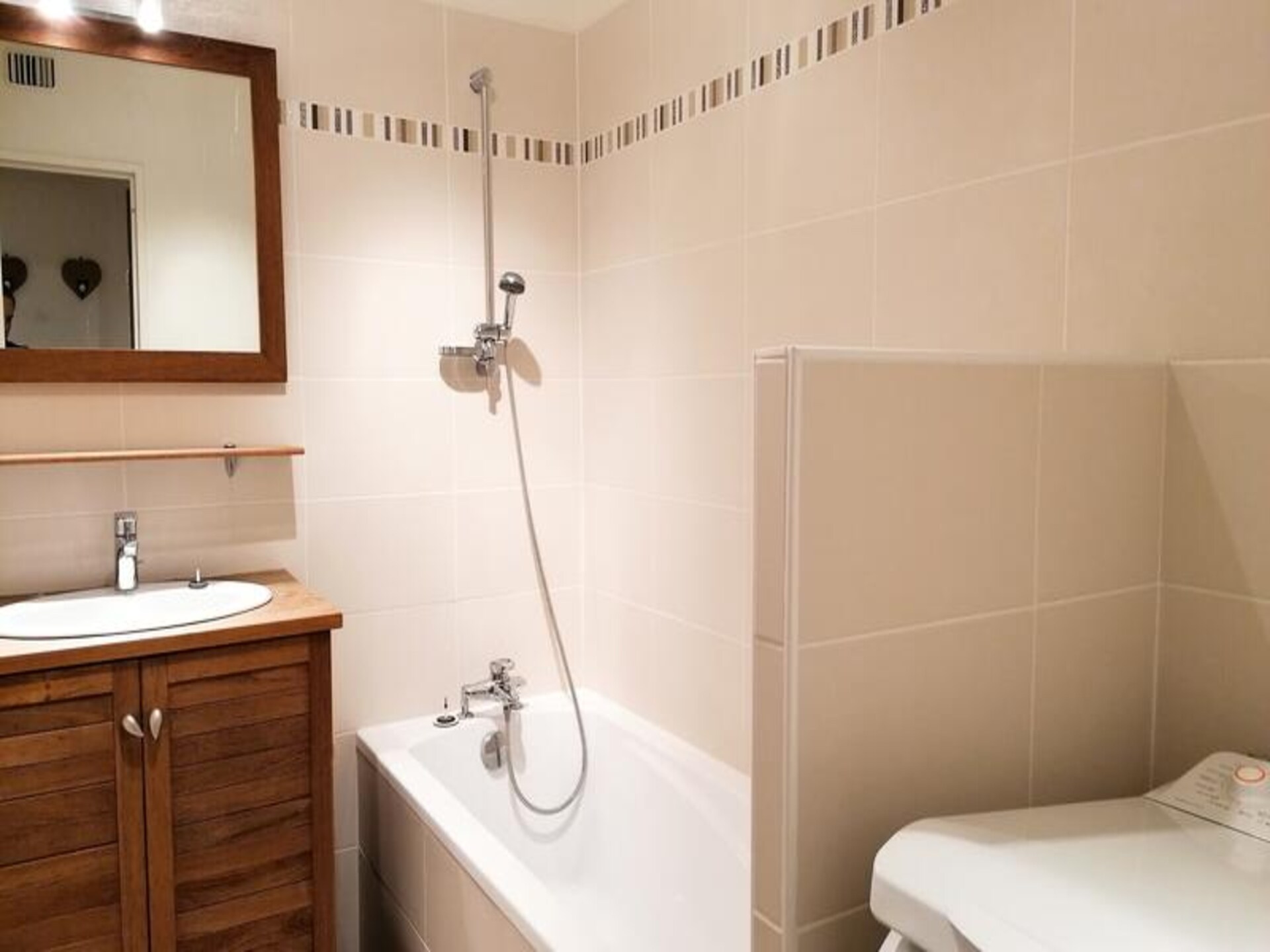 Appartement op 20 meter van de piste in Pra-Loup 1600 met balkon - foto 5