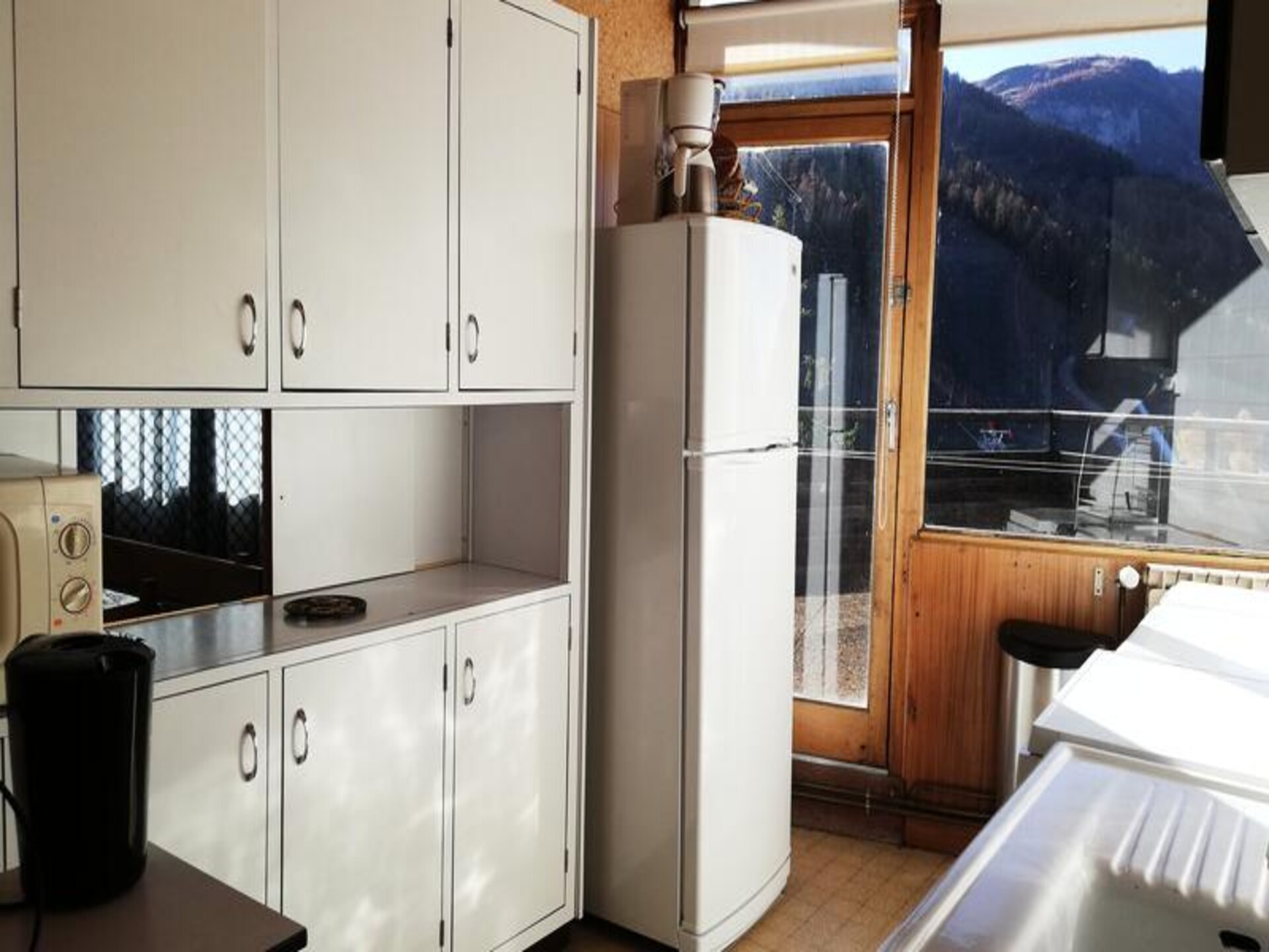 Piste-appartement 8p met panoramisch terras in Uvernet Fours - foto 3