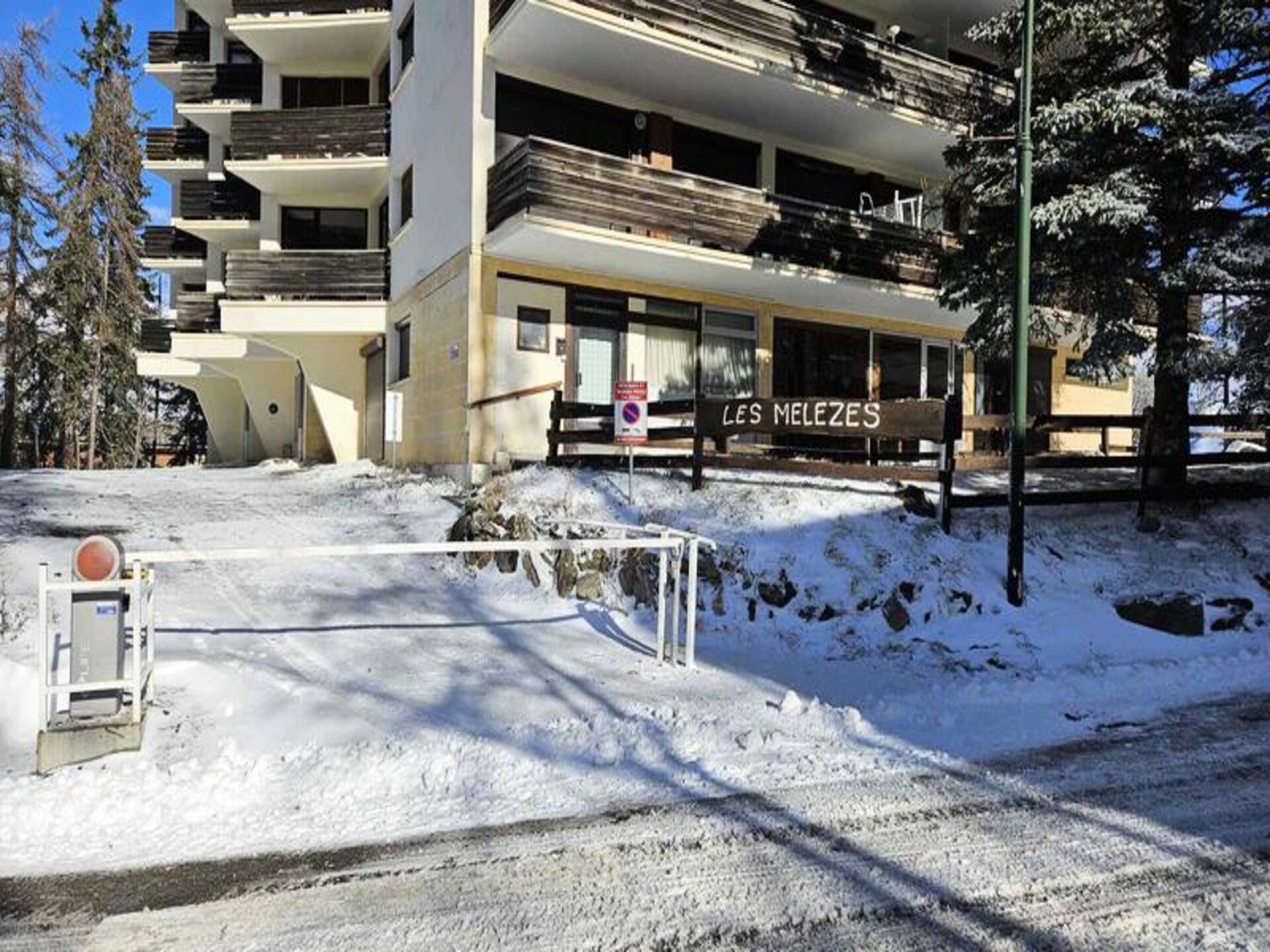 Piste-appartement 8p met panoramisch terras in Uvernet Fours - foto 5
