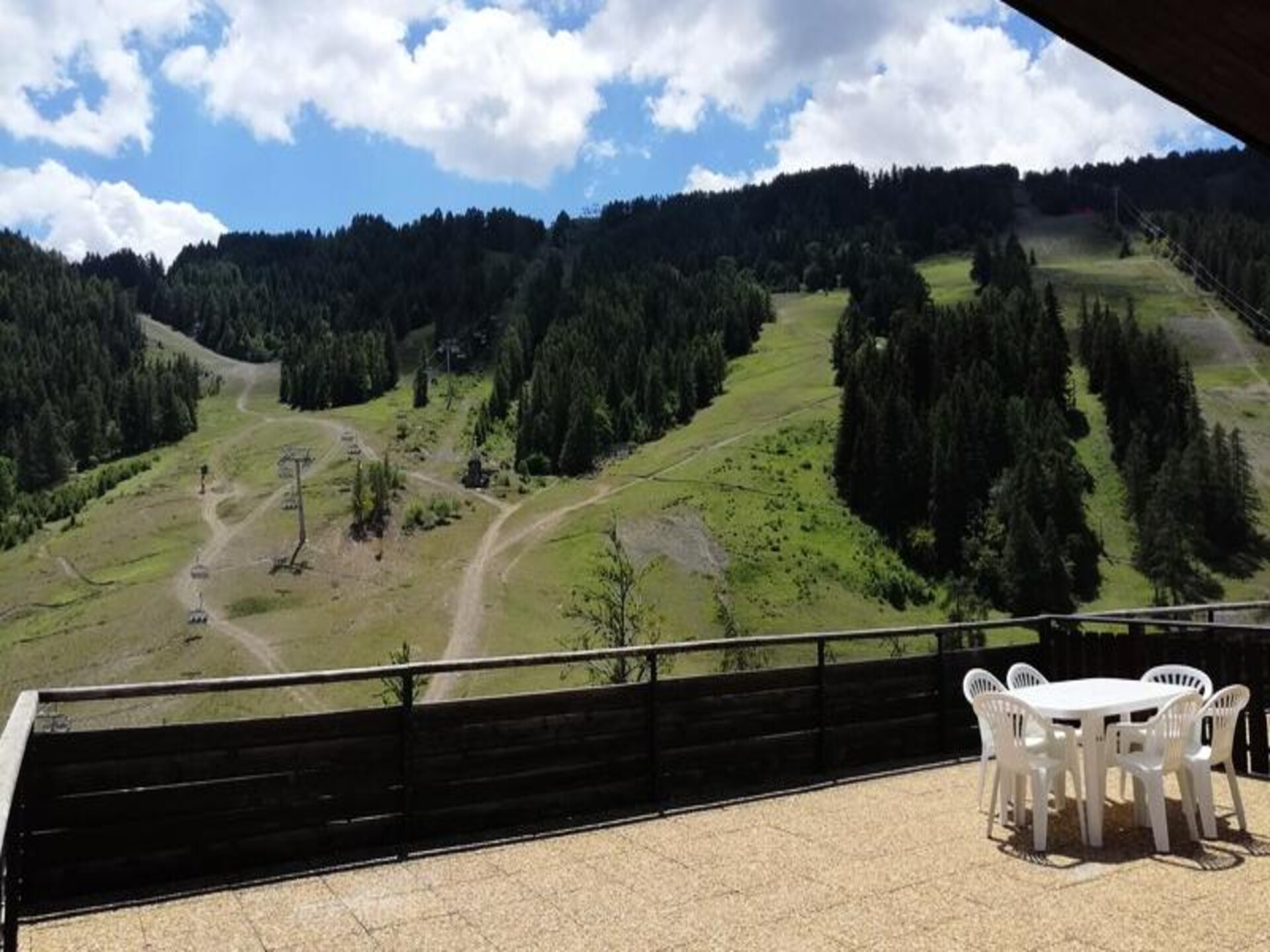 Piste-appartement 8p met panoramisch terras in Uvernet Fours - foto 9