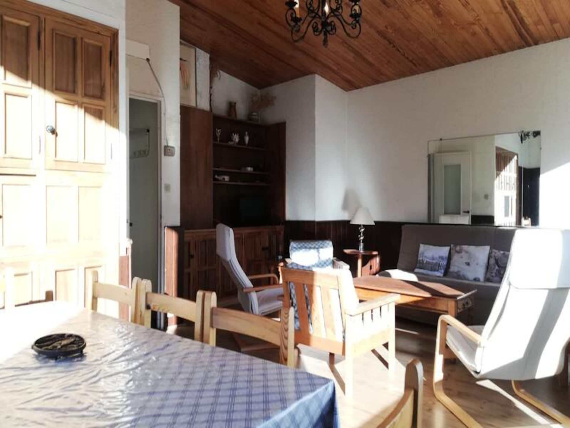 Piste-appartement 8p met panoramisch terras in Uvernet Fours - foto 10