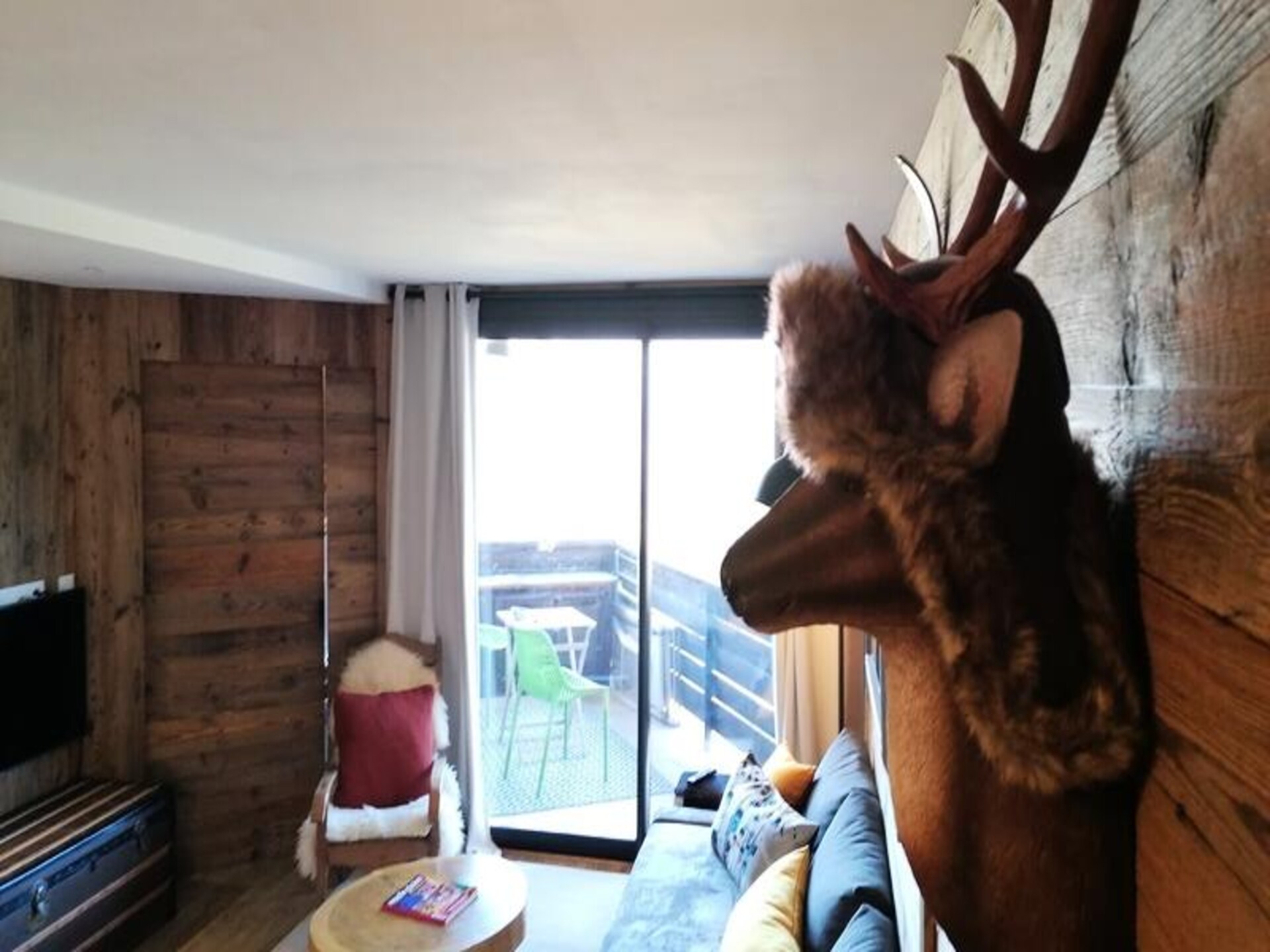 Gerenoveerd appartement op 20m van de piste in Uvernet Fours - foto 10