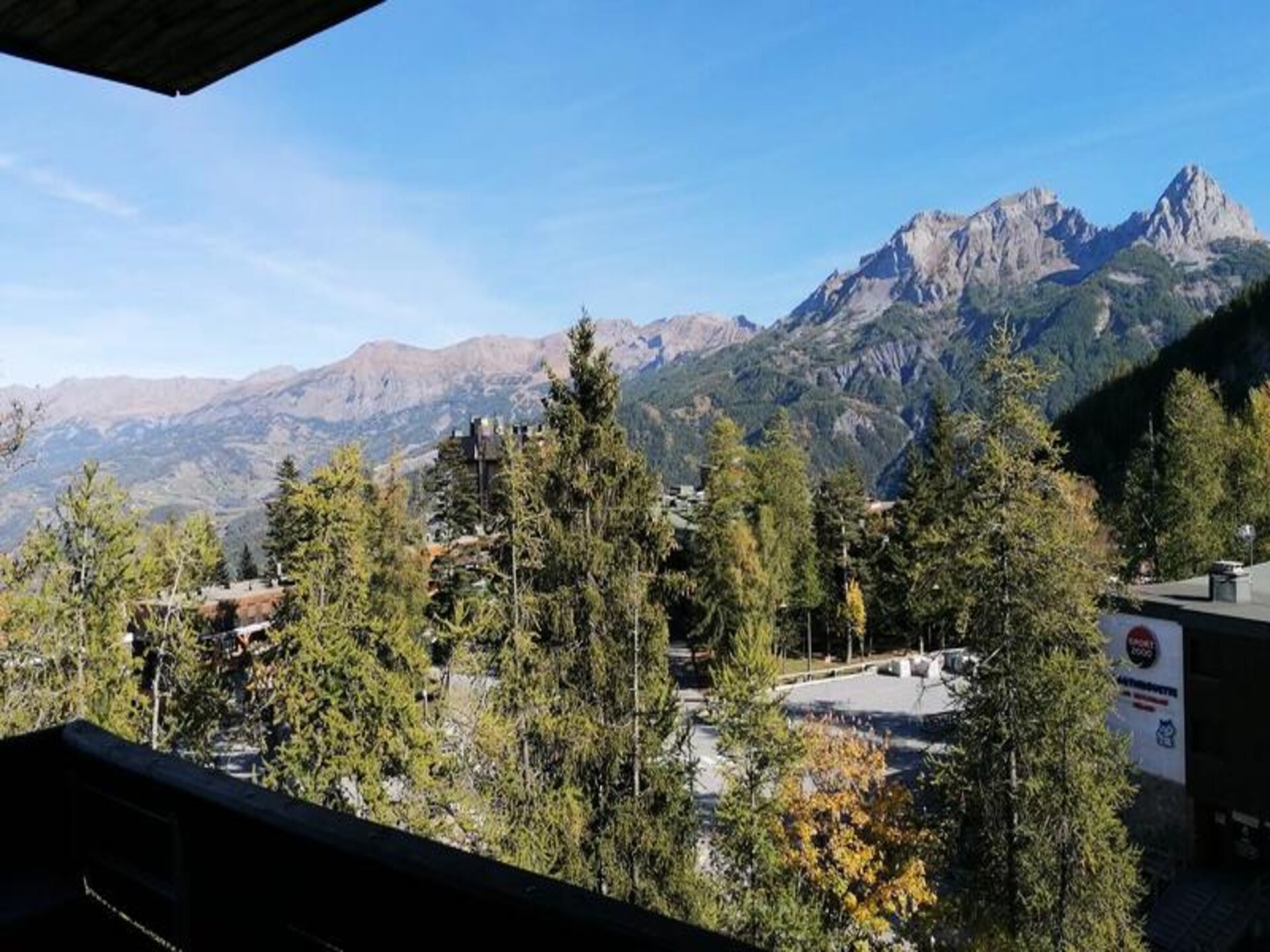 Gerenoveerd appartement op 20m van de piste in Uvernet Fours - foto 14