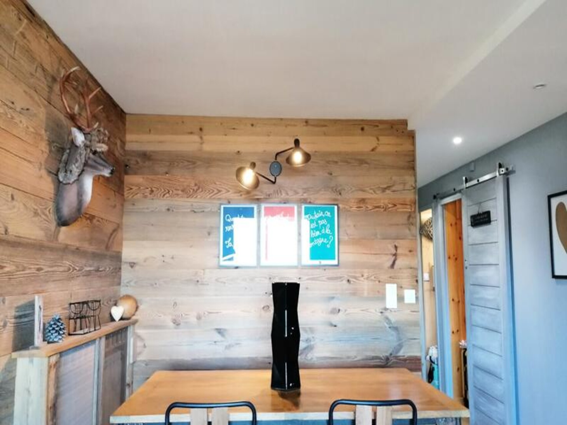 Gerenoveerd appartement op 20m van de piste in Uvernet Fours - foto 16