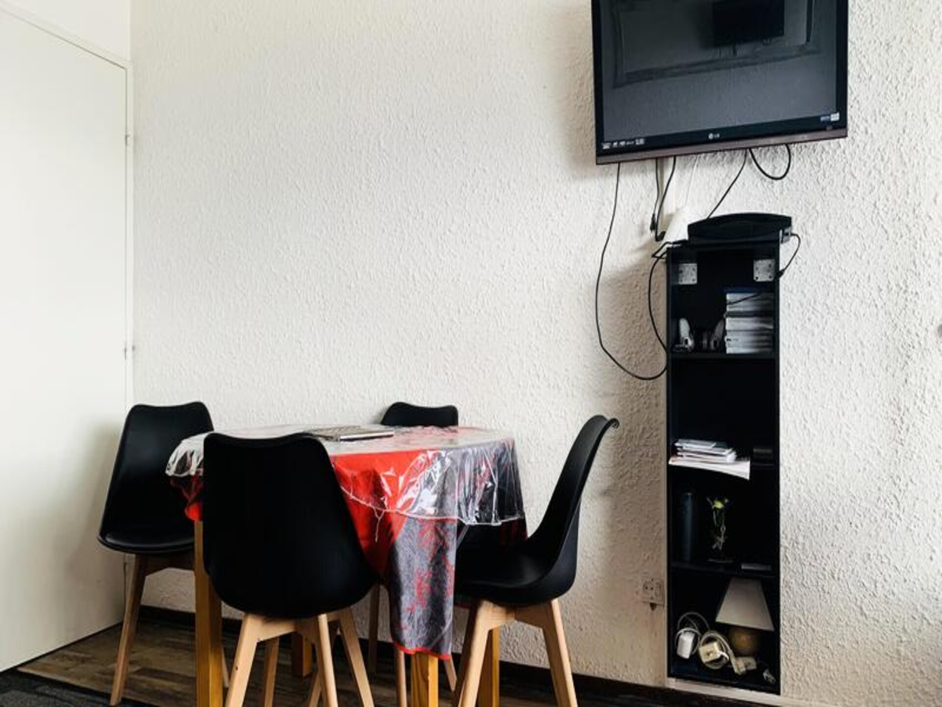 Studio met balkon en uitzicht op de Ubaye-vallei, 50m van de piste - foto 5