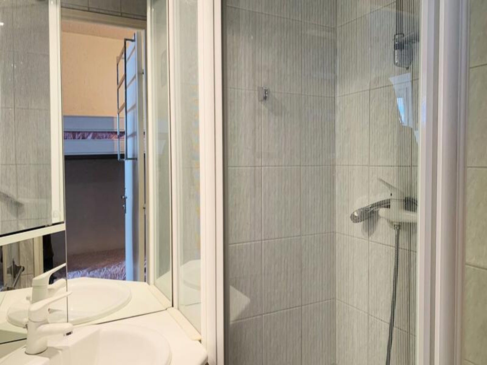 Studio met balkon en uitzicht op de Ubaye-vallei, 50m van de piste - foto 8