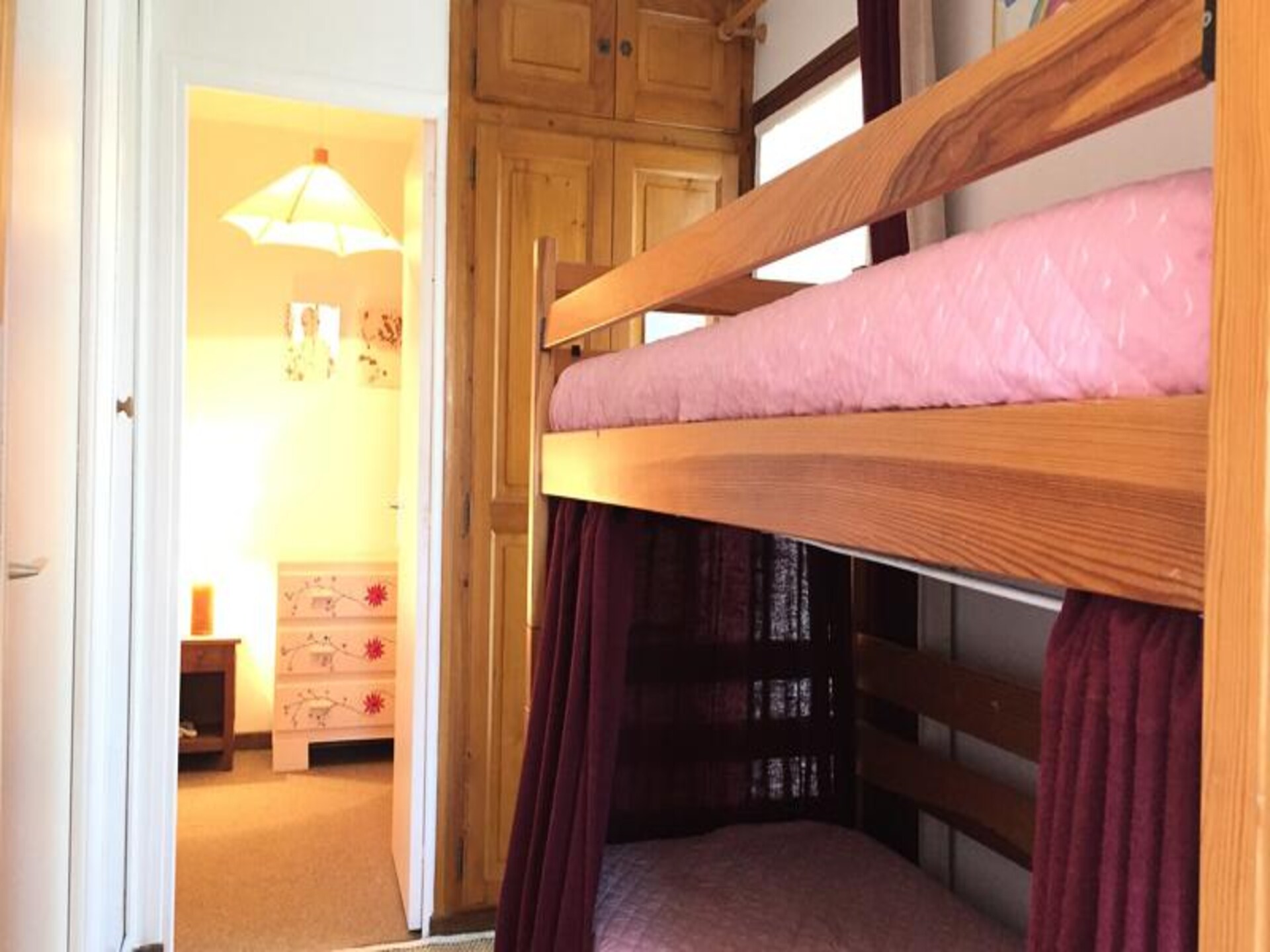 Knus appartement voor 6 aan de voet van de pistes in Uvernet Fours - foto 12