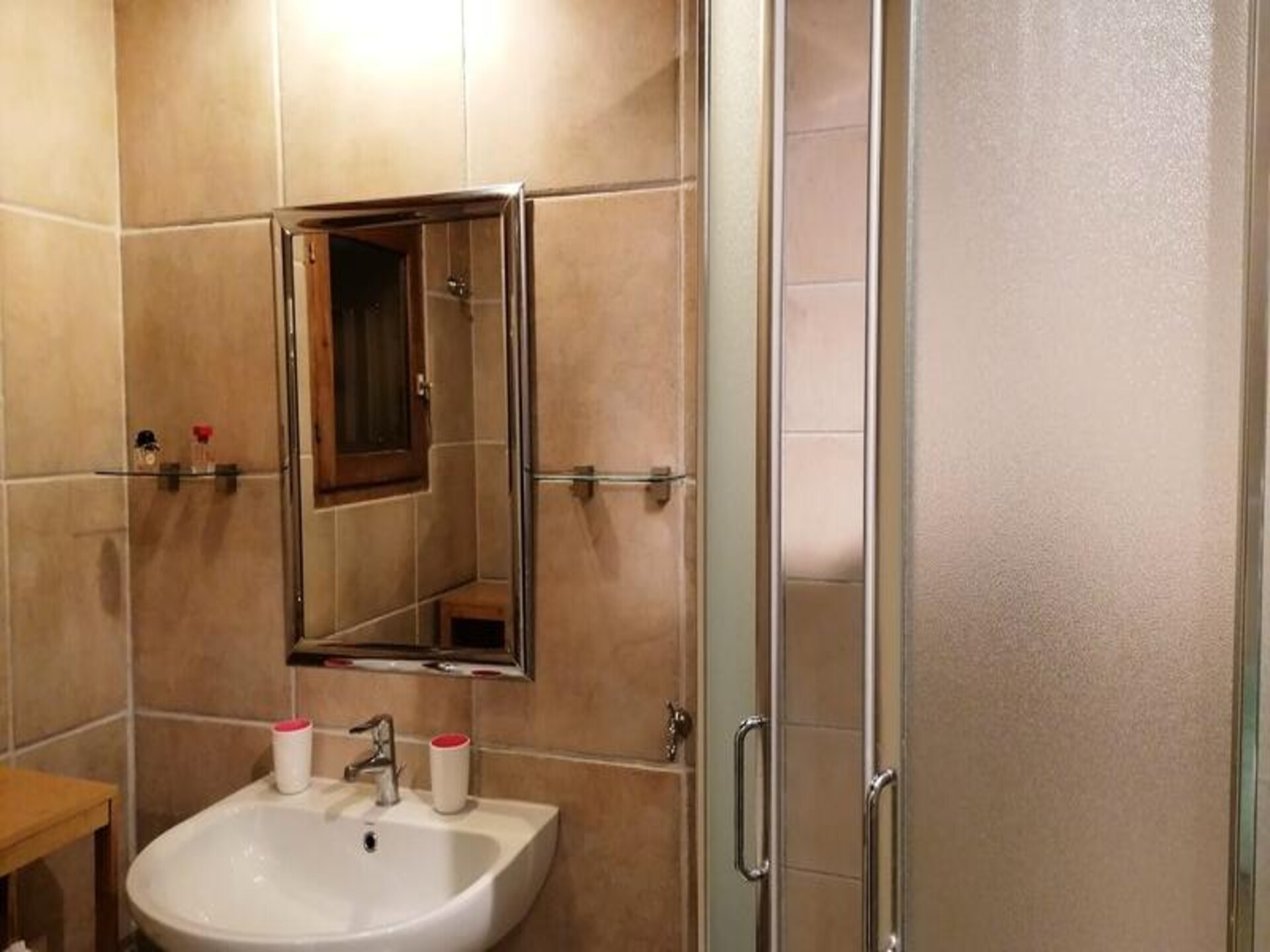 Rustiek chalet voor 10 personen in Uvernet-Fours, vlakbij Pra Loup - foto 9