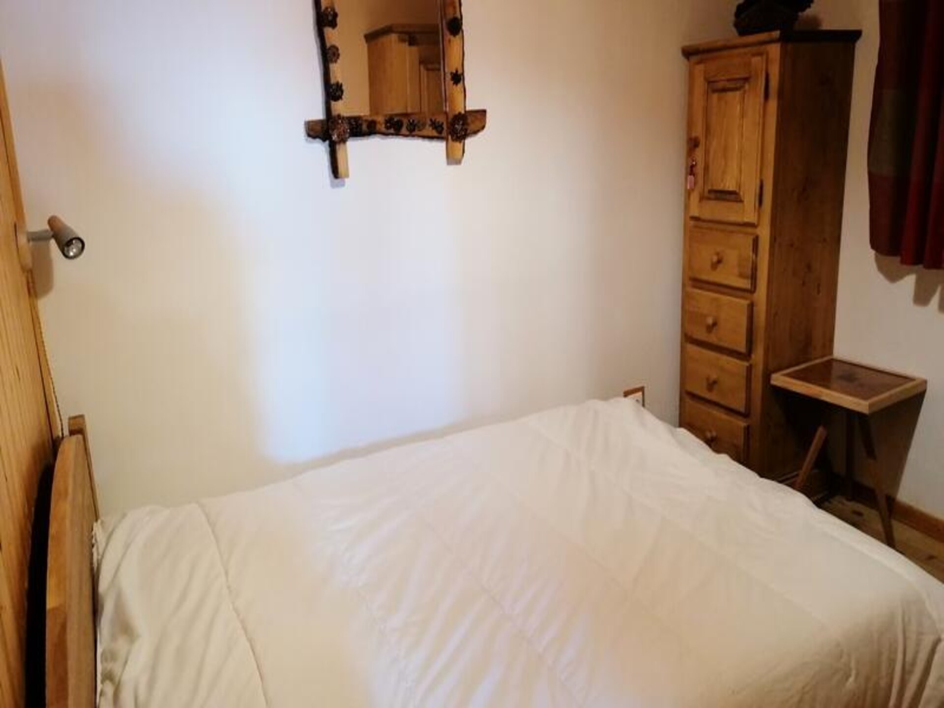 Rustiek chalet voor 10 personen in Uvernet-Fours, vlakbij Pra Loup - foto 12