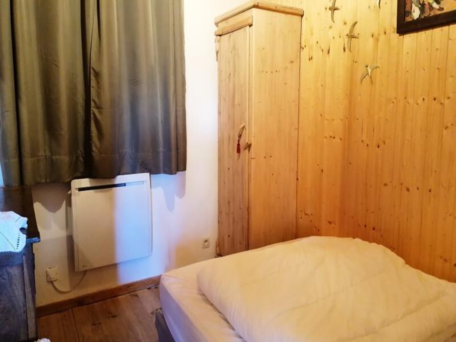 Rustiek chalet voor 10 personen in Uvernet-Fours, vlakbij Pra Loup - foto 13