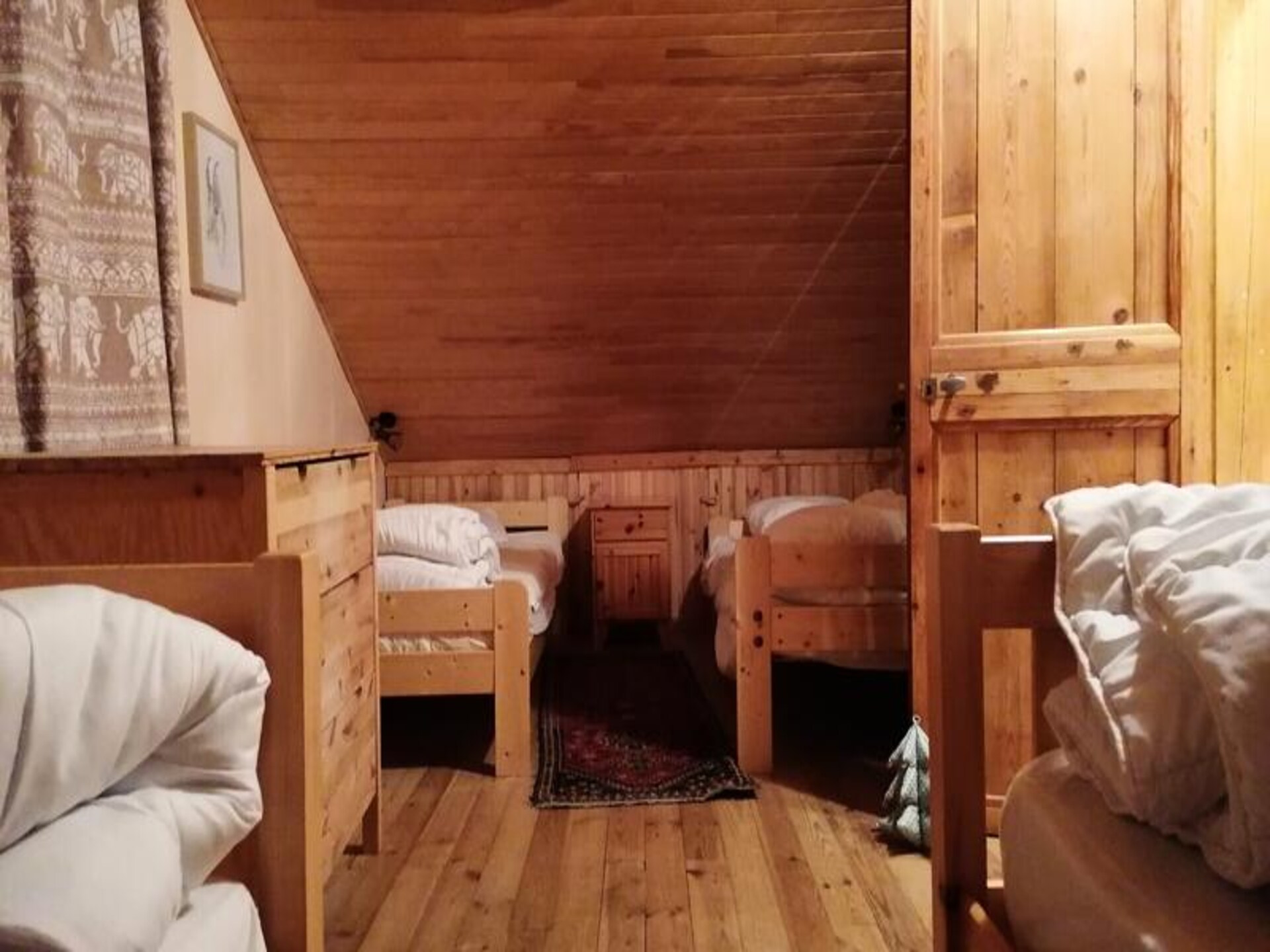 Rustiek chalet voor 10 personen in Uvernet-Fours, vlakbij Pra Loup - foto 15