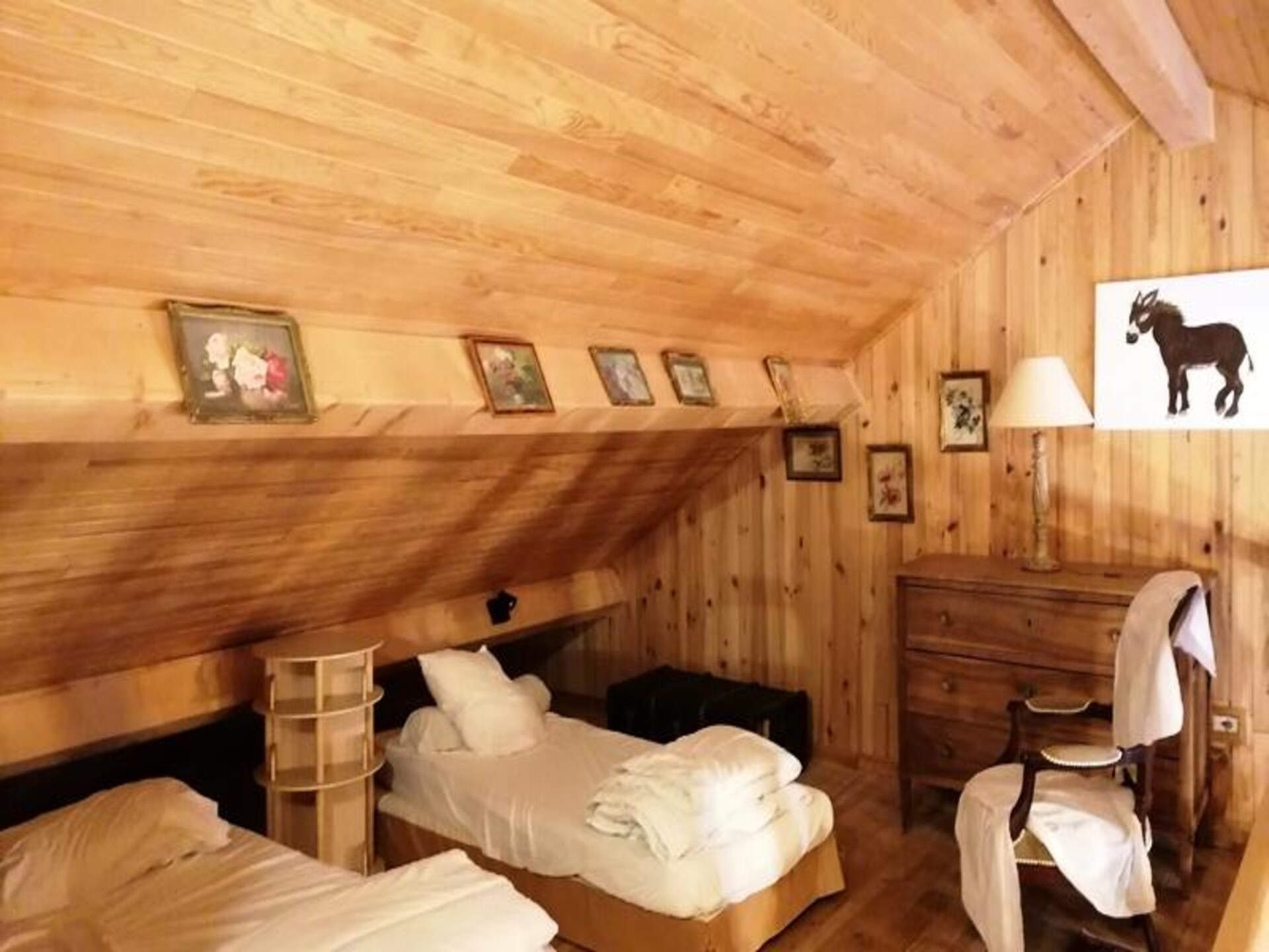 Rustiek chalet voor 10 personen in Uvernet-Fours, vlakbij Pra Loup - foto 16