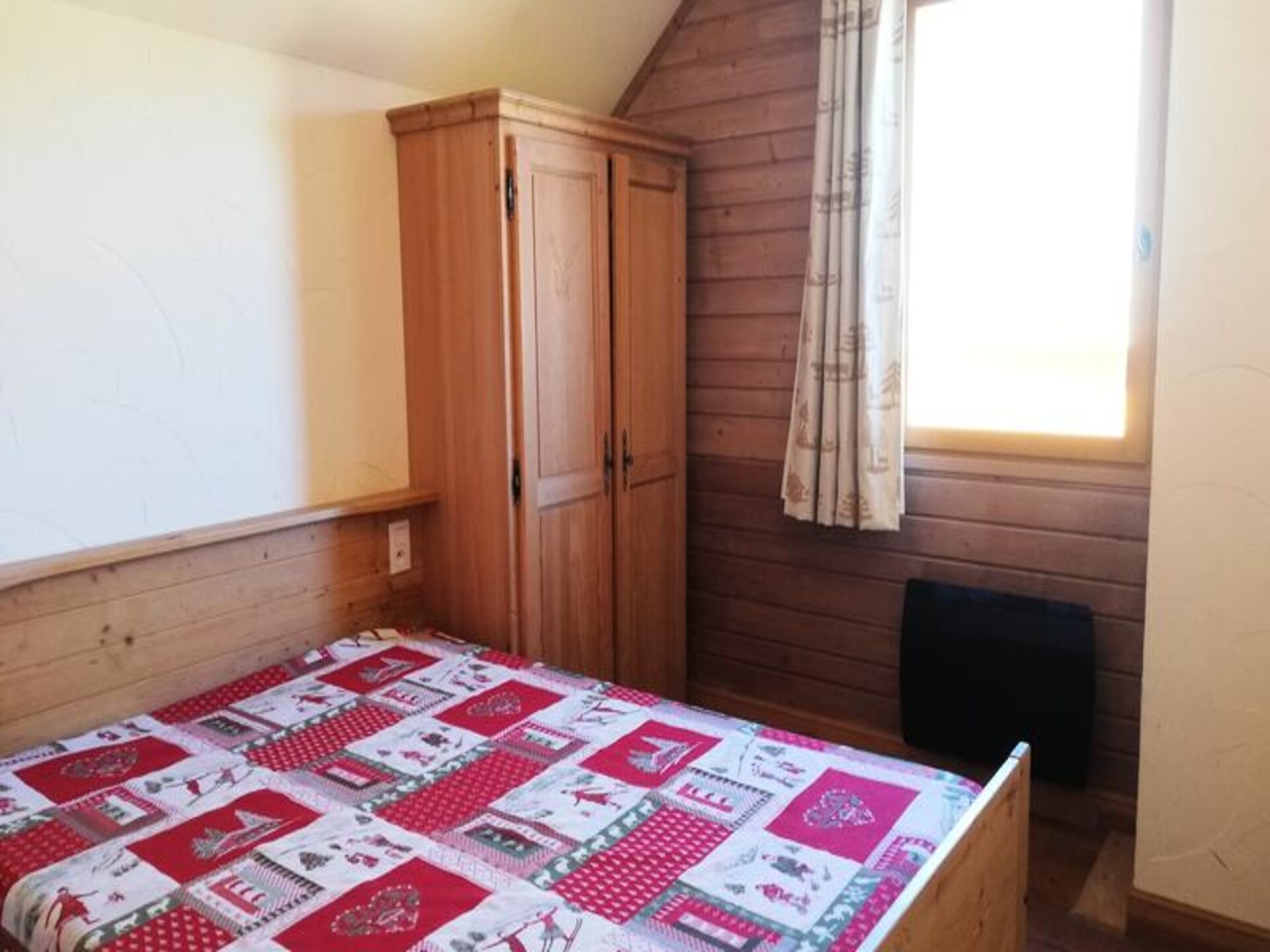 Ruim appartement voor 6 personen met terras en uitzicht in Uvernet Fours - foto 4