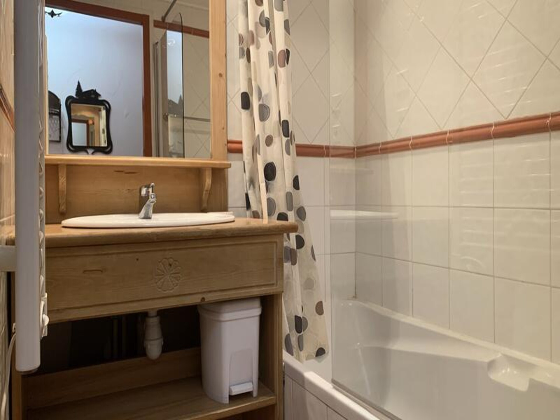 Appartement Pra Roustan in Uvernet-Fours | 6 pers. | Balkon met uitzicht - foto 5