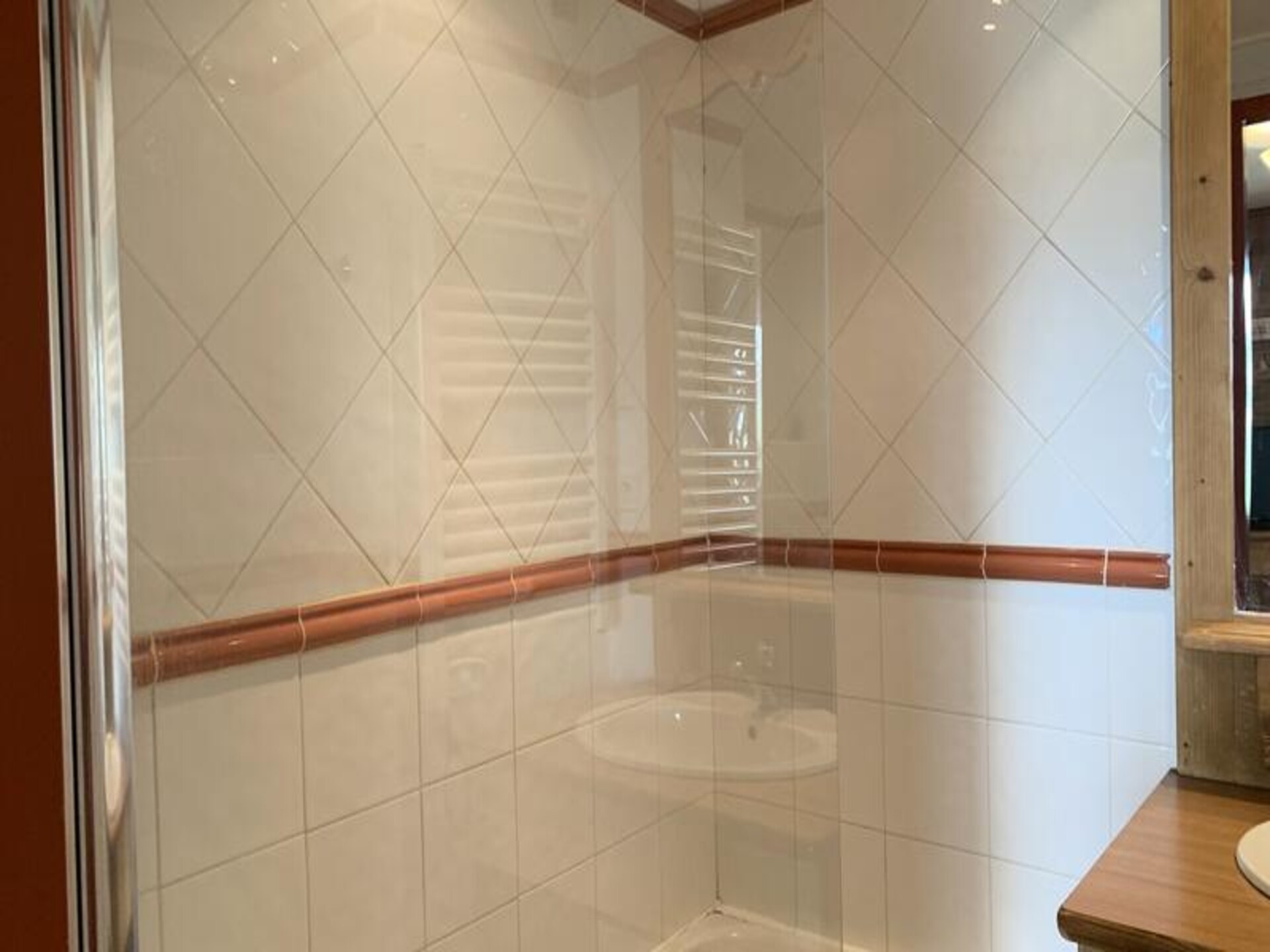 Appartement Pra Roustan in Uvernet-Fours – 4 pers., bergzicht & balkon - foto 10