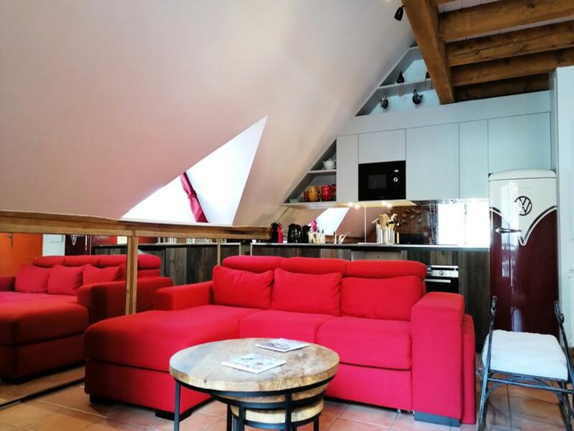 Duplex appartement op loopafstand van de pistes in Uvernet Fours - foto 1