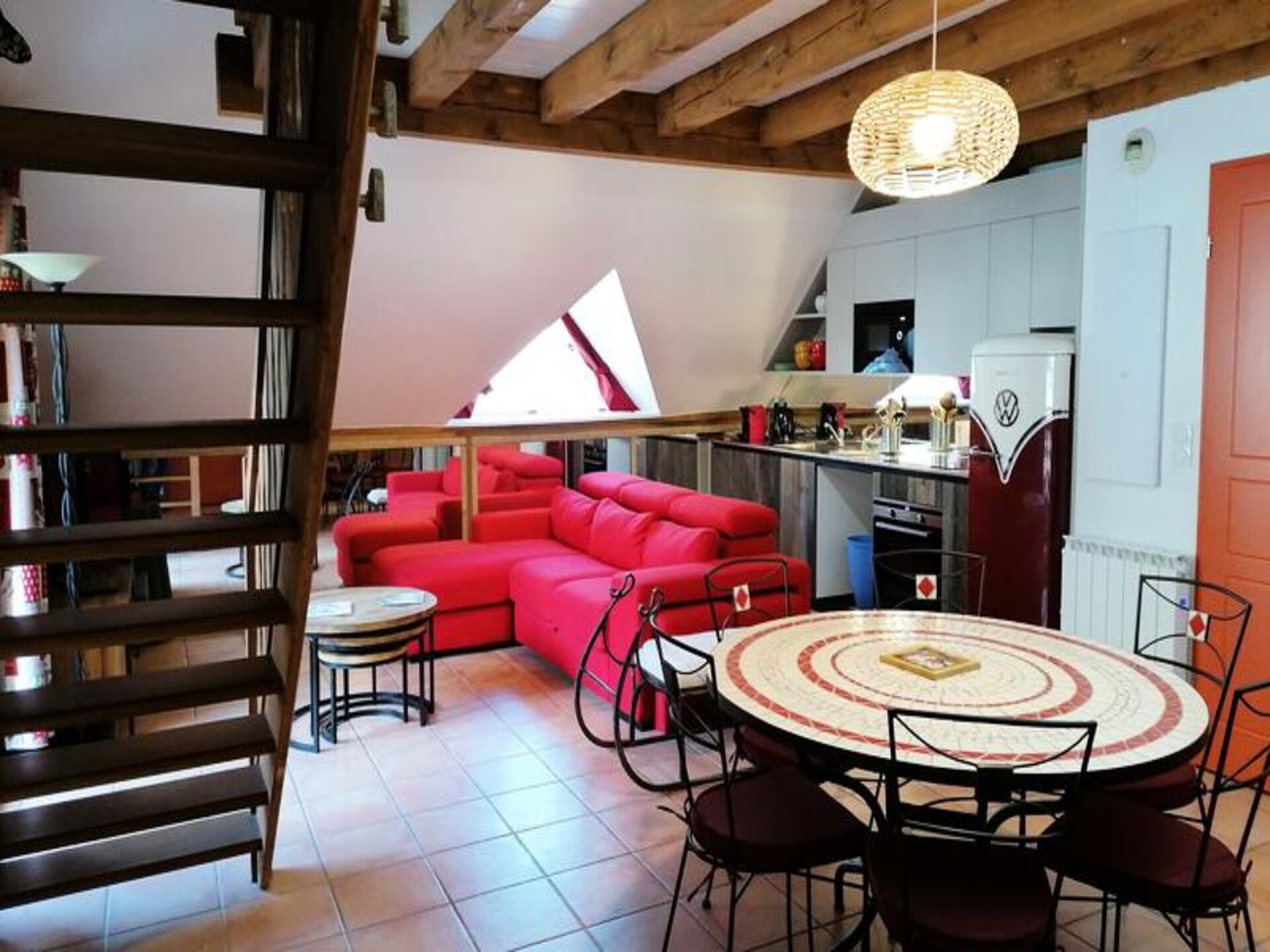 Duplex appartement op loopafstand van de pistes in Uvernet Fours - foto 2