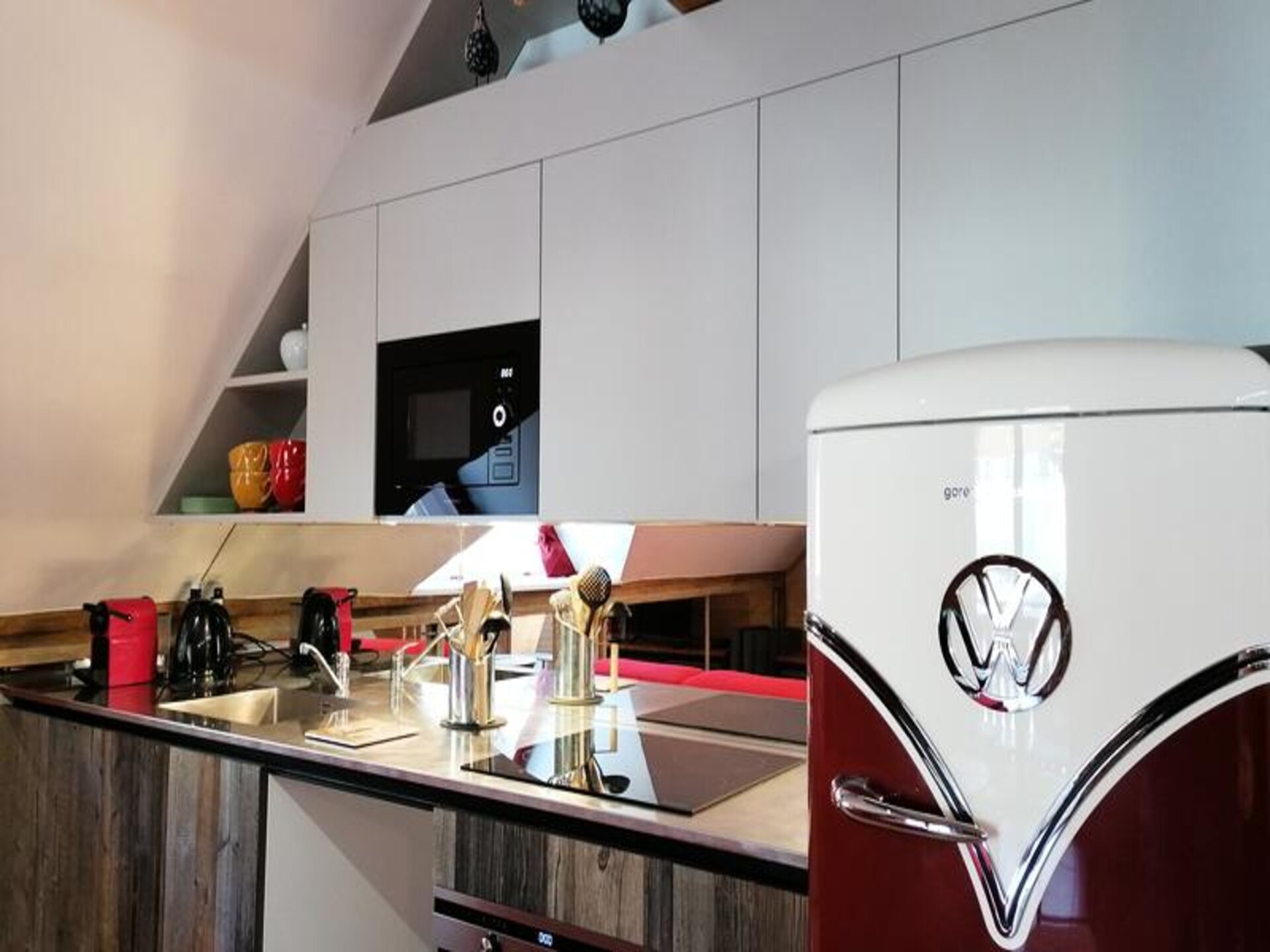 Duplex appartement op loopafstand van de pistes in Uvernet Fours - foto 3