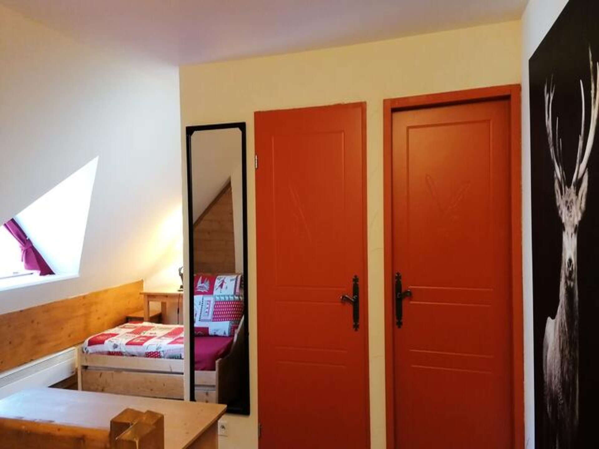 Duplex appartement op loopafstand van de pistes in Uvernet Fours - foto 5