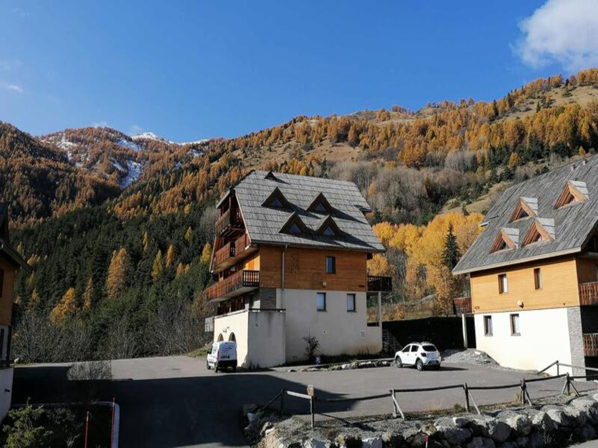 Duplex appartement op loopafstand van de pistes in Uvernet Fours - foto 6