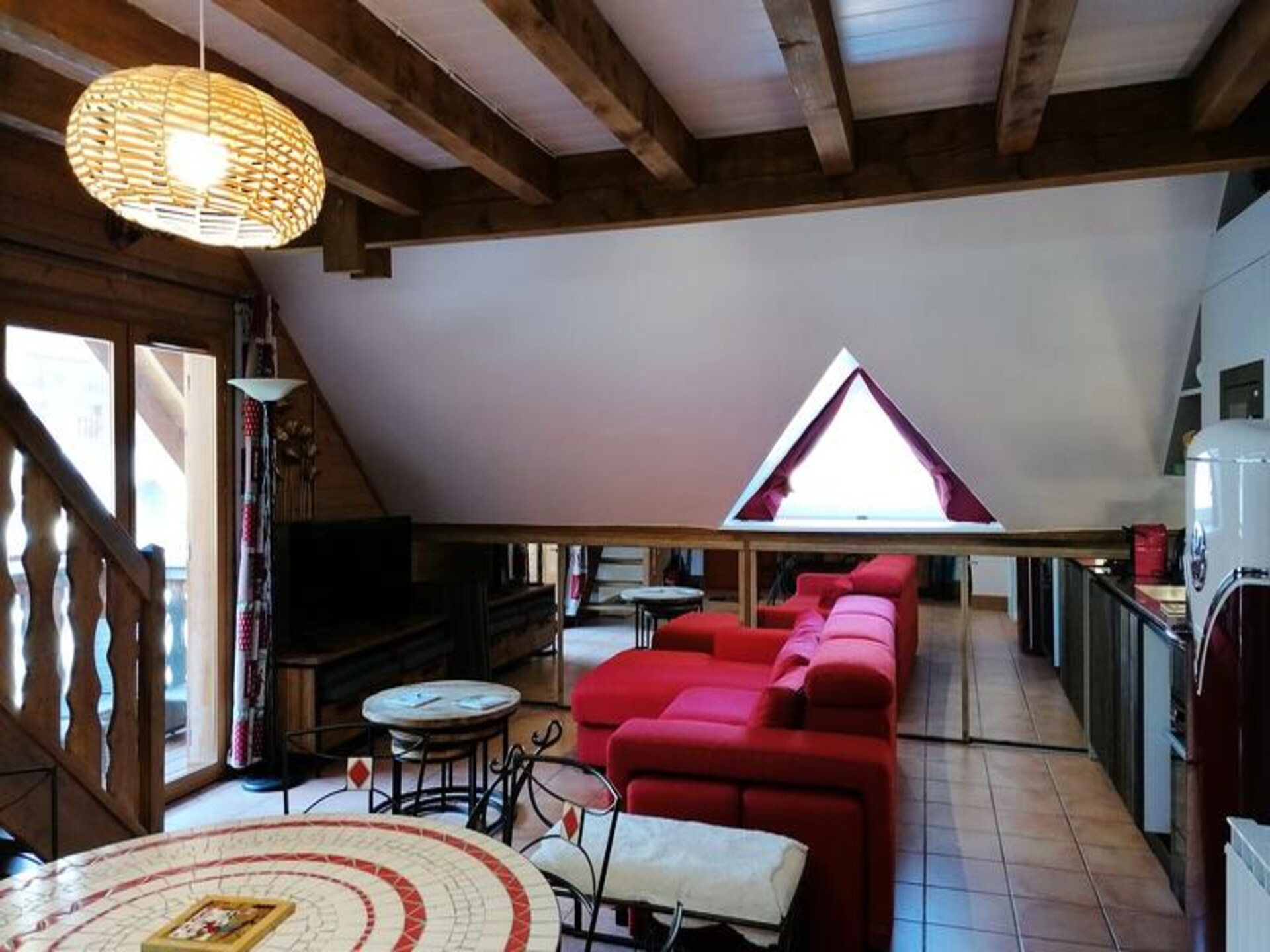 Duplex appartement op loopafstand van de pistes in Uvernet Fours - foto 8