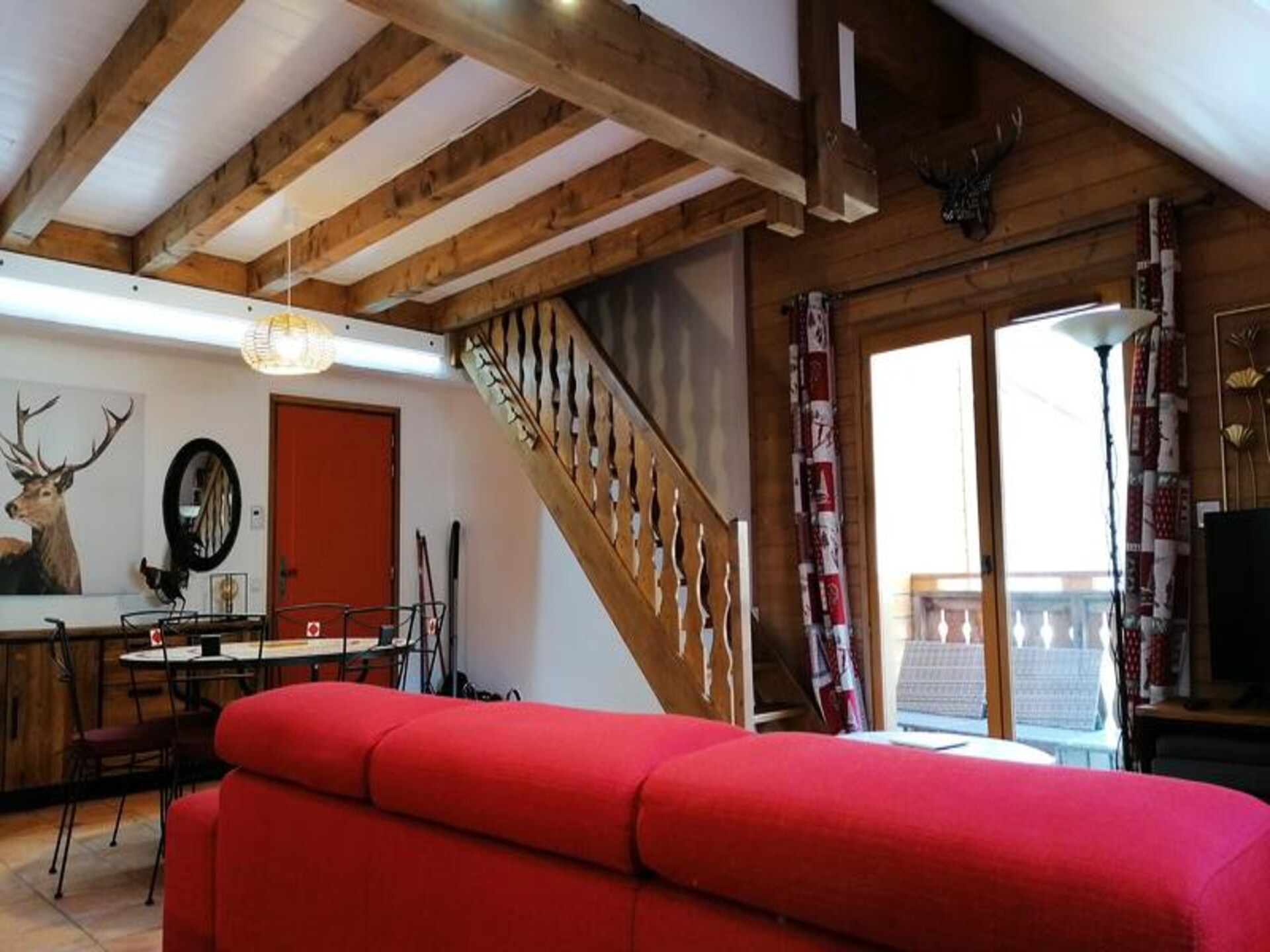 Duplex appartement op loopafstand van de pistes in Uvernet Fours - foto 9