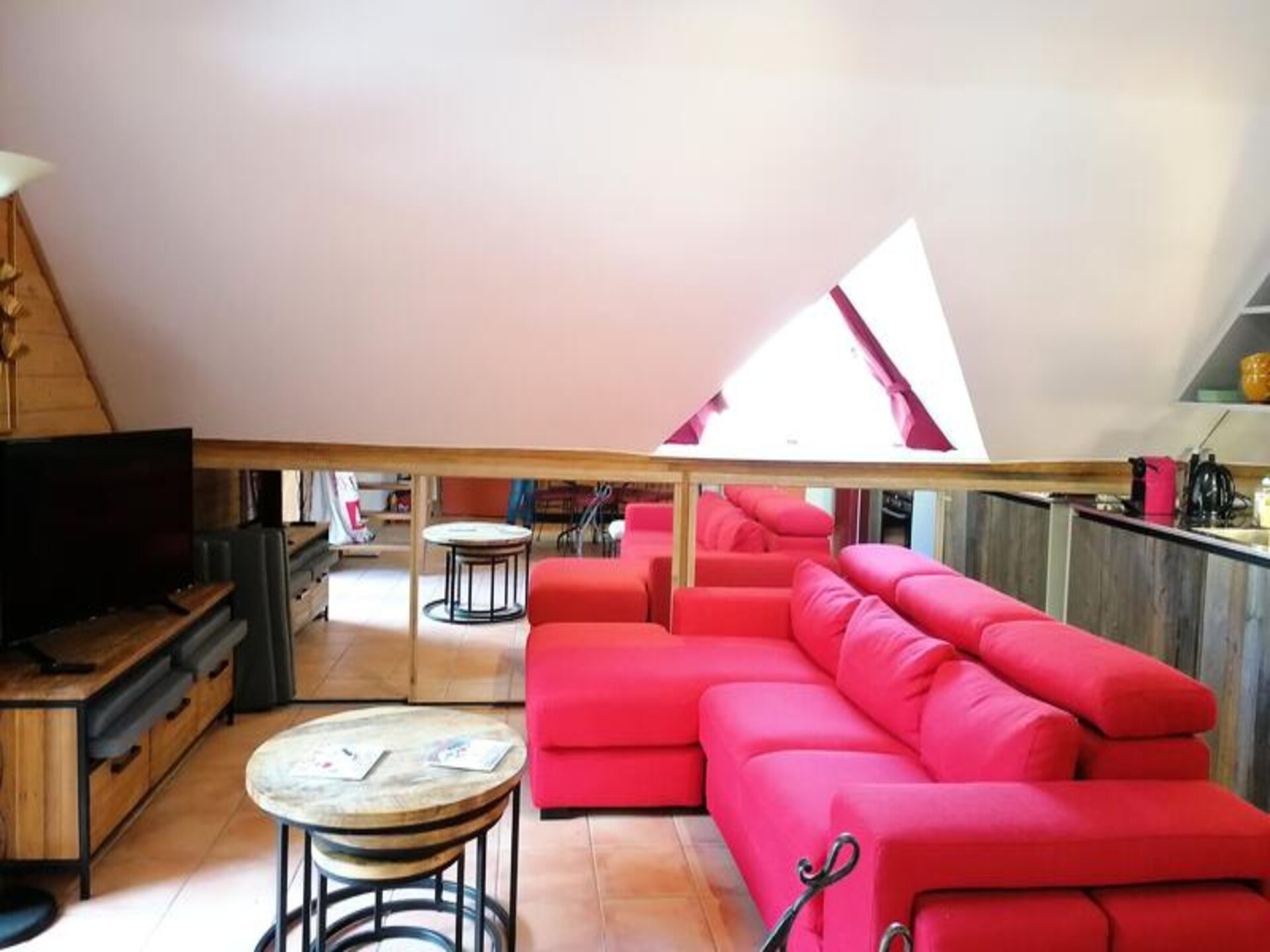 Duplex appartement op loopafstand van de pistes in Uvernet Fours - foto 11