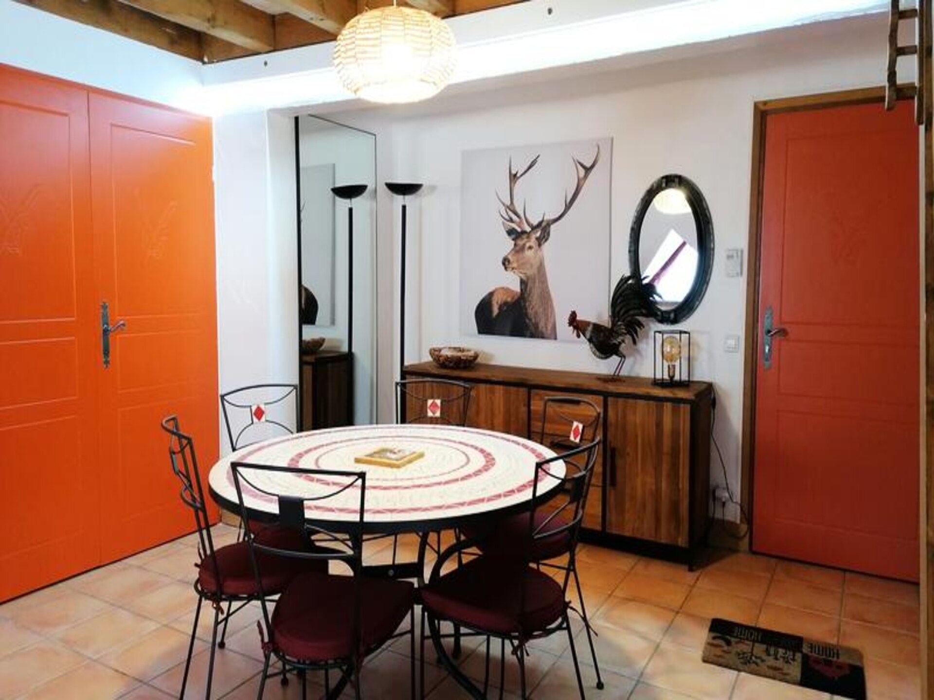Duplex appartement op loopafstand van de pistes in Uvernet Fours - foto 13