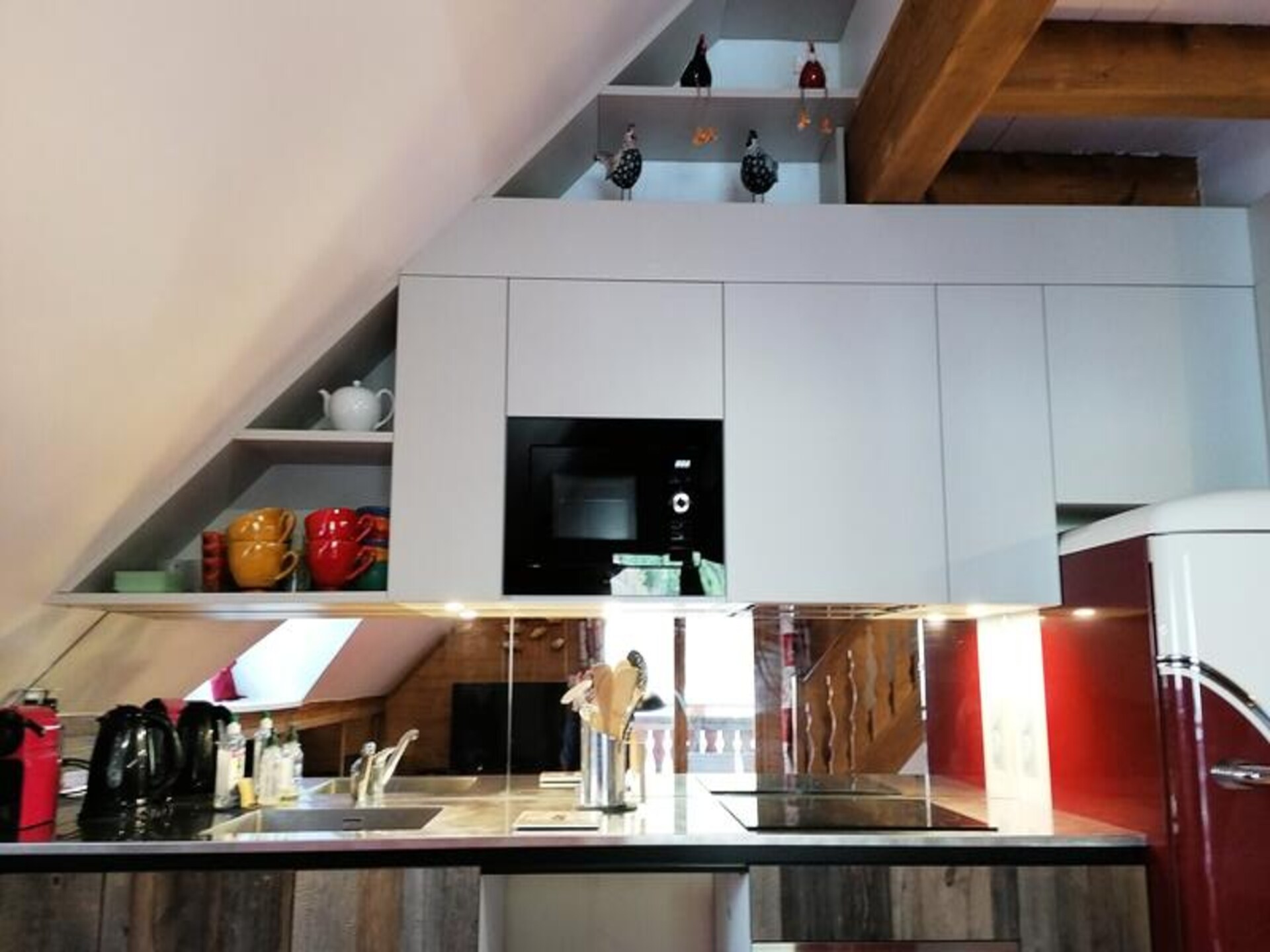 Duplex appartement op loopafstand van de pistes in Uvernet Fours - foto 14