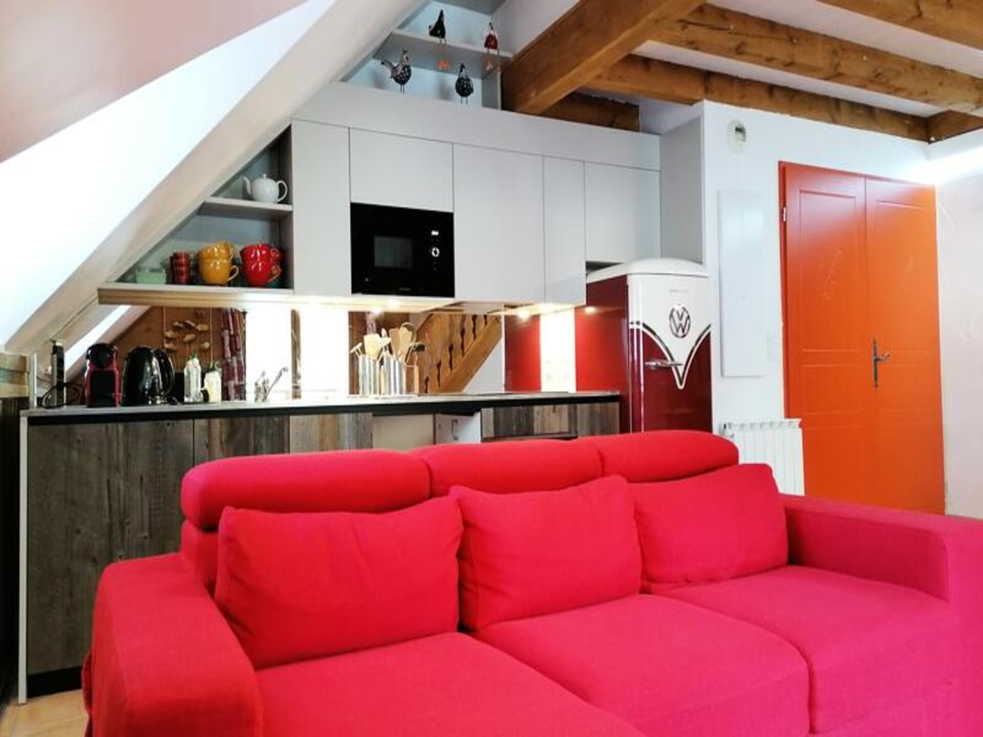 Duplex appartement op loopafstand van de pistes in Uvernet Fours - foto 16