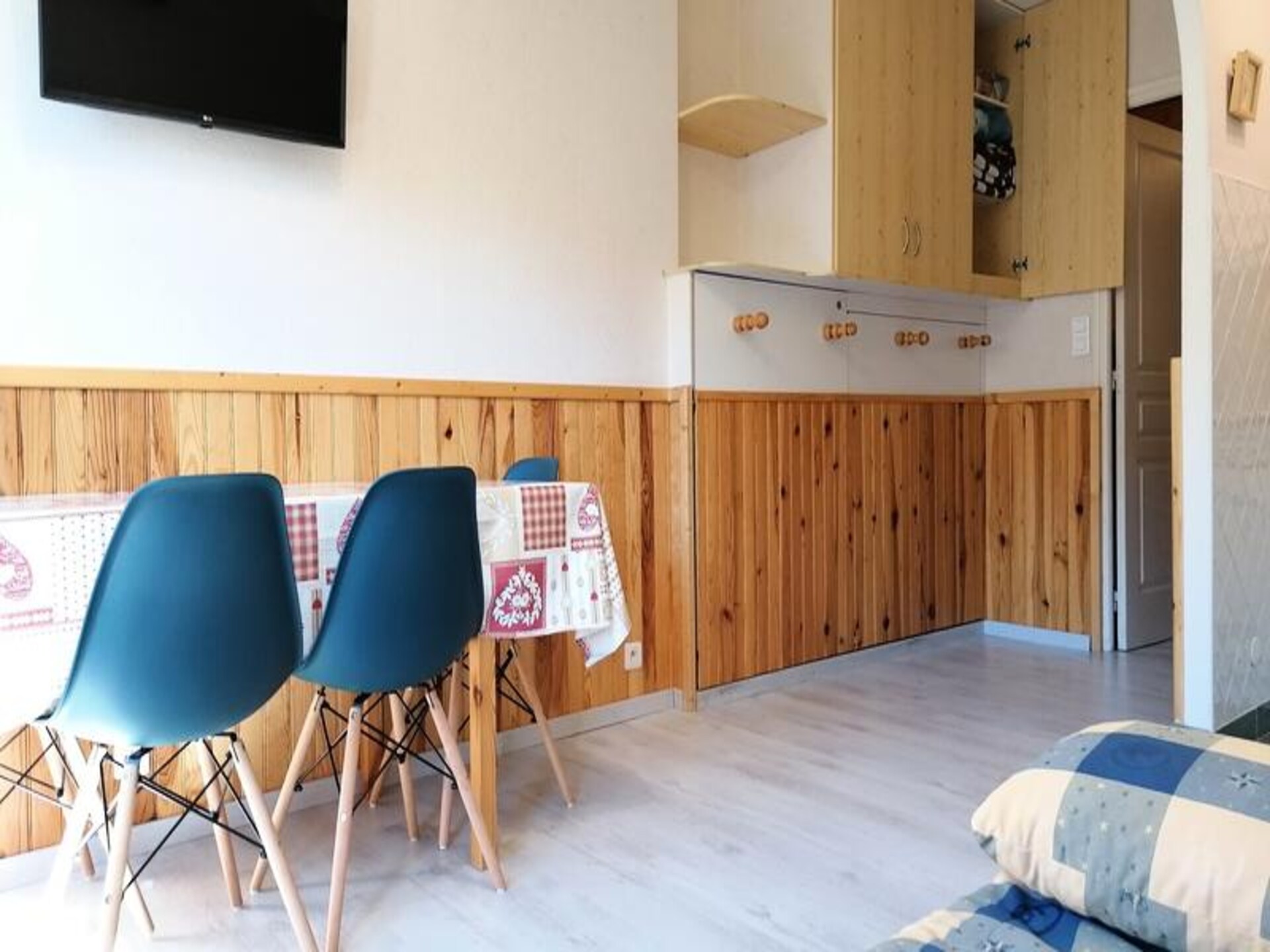 Knusse studio op 350m van de pistes in Uvernet-Fours - foto 10