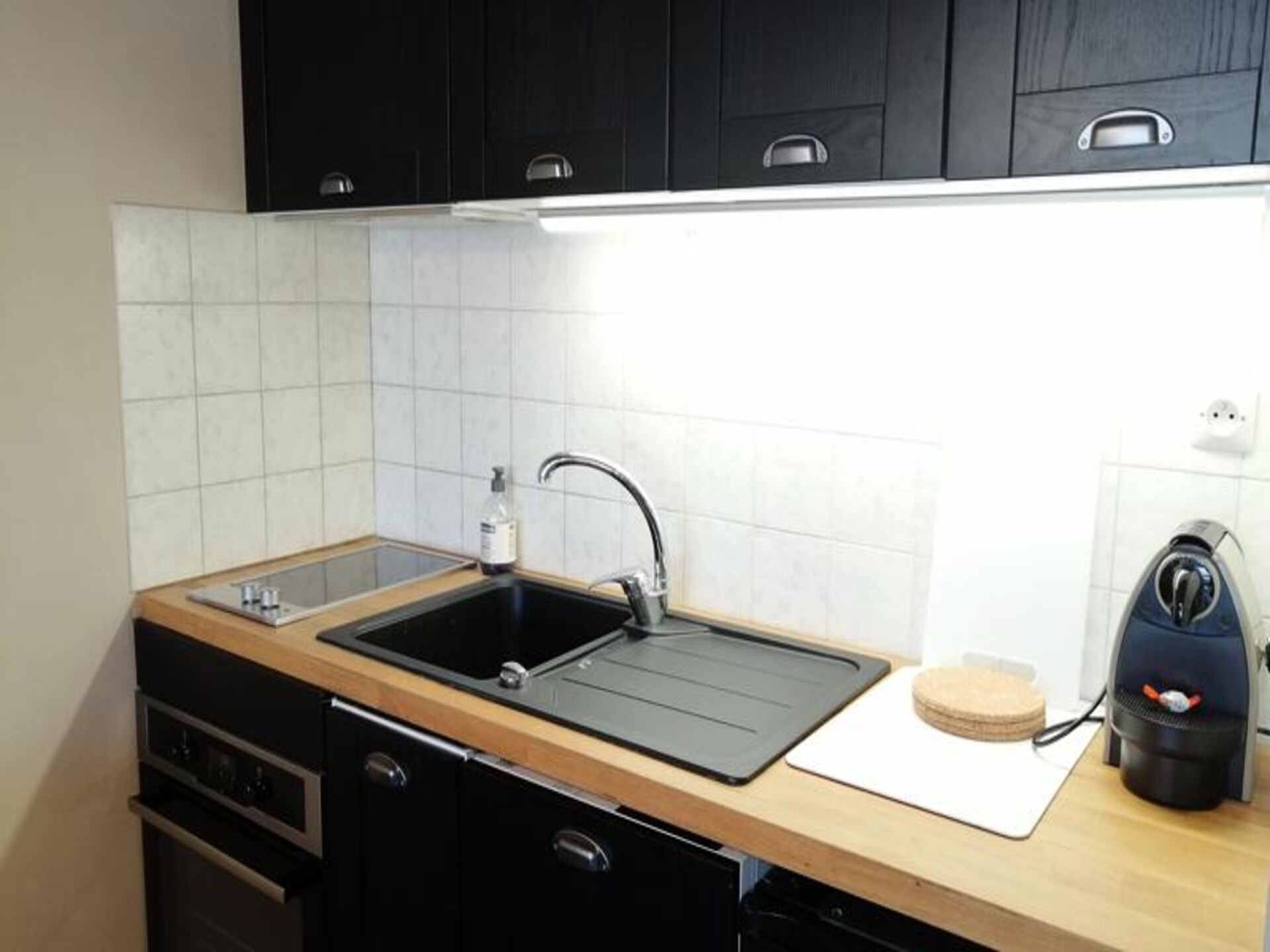 Zonnig studio-appartement op 450m van de piste in Pra-Loup 1600 - foto 8